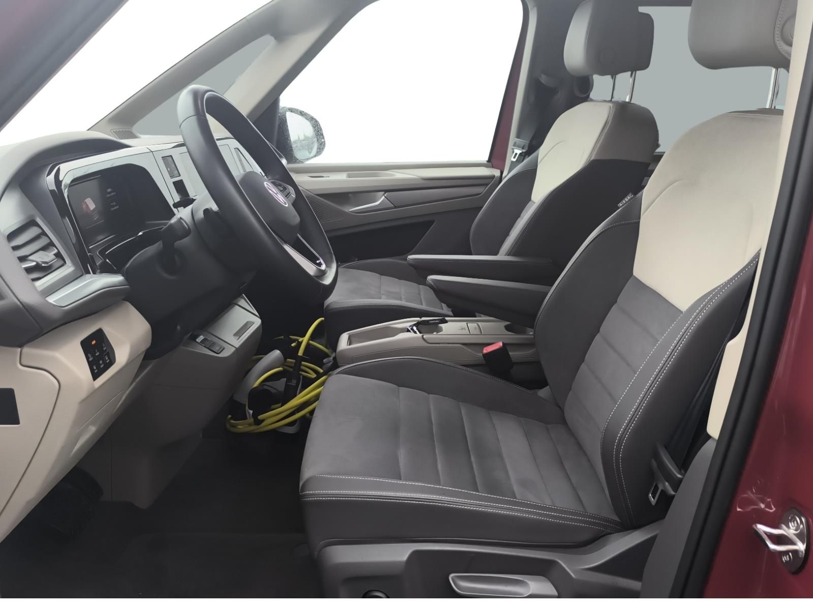 Volkswagen Multivan, Life lo180Hyb 4WD - fotka 6
