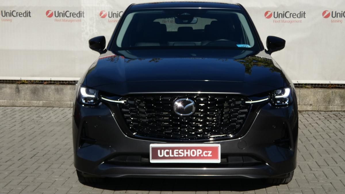 Mazda CX-60, 3,3 l e-Skyactiv D254 Exclusiv - fotka 2