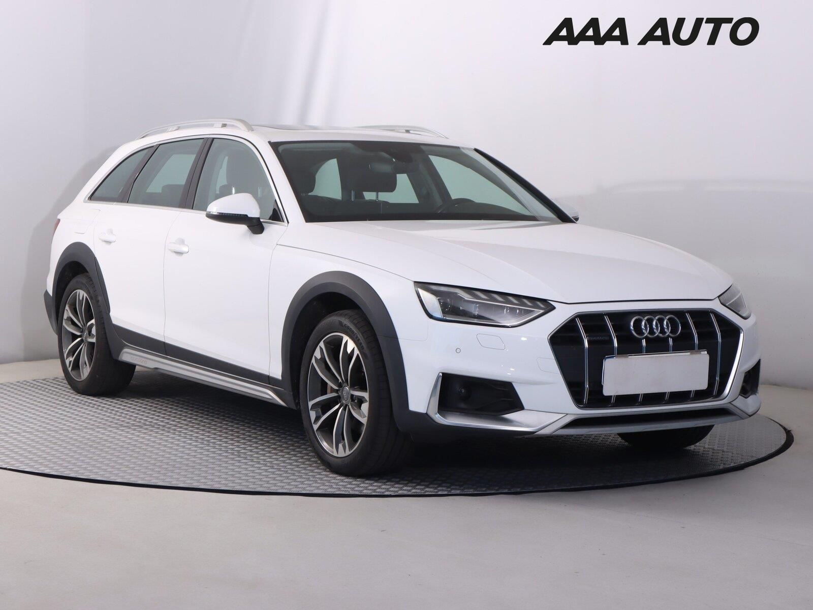 Audi A4 allroad, 40 TDI, 4X4, Automat