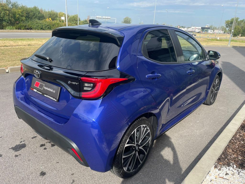 Toyota Yaris, 1.5 Hybrid 116K Style - fotka 6