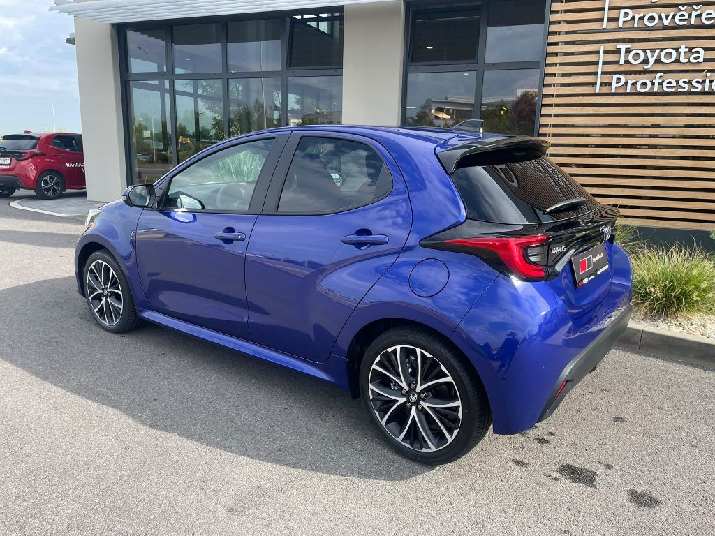 Toyota Yaris, 1.5 Hybrid 116K Style - fotka 5