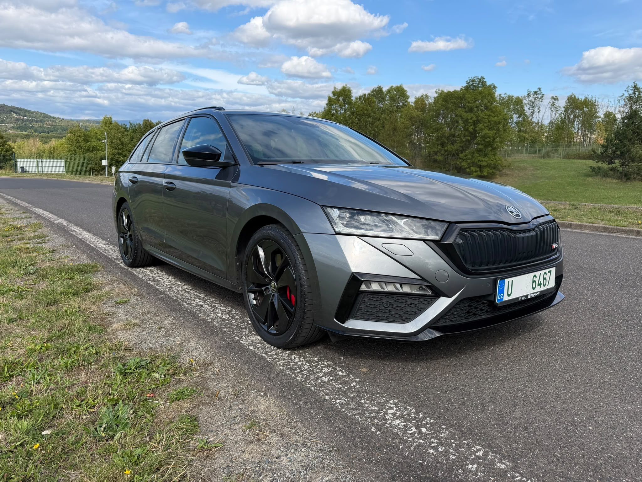 Škoda Octavia, rs 2.0 tsi, dsg, 180 kw - fotka 5