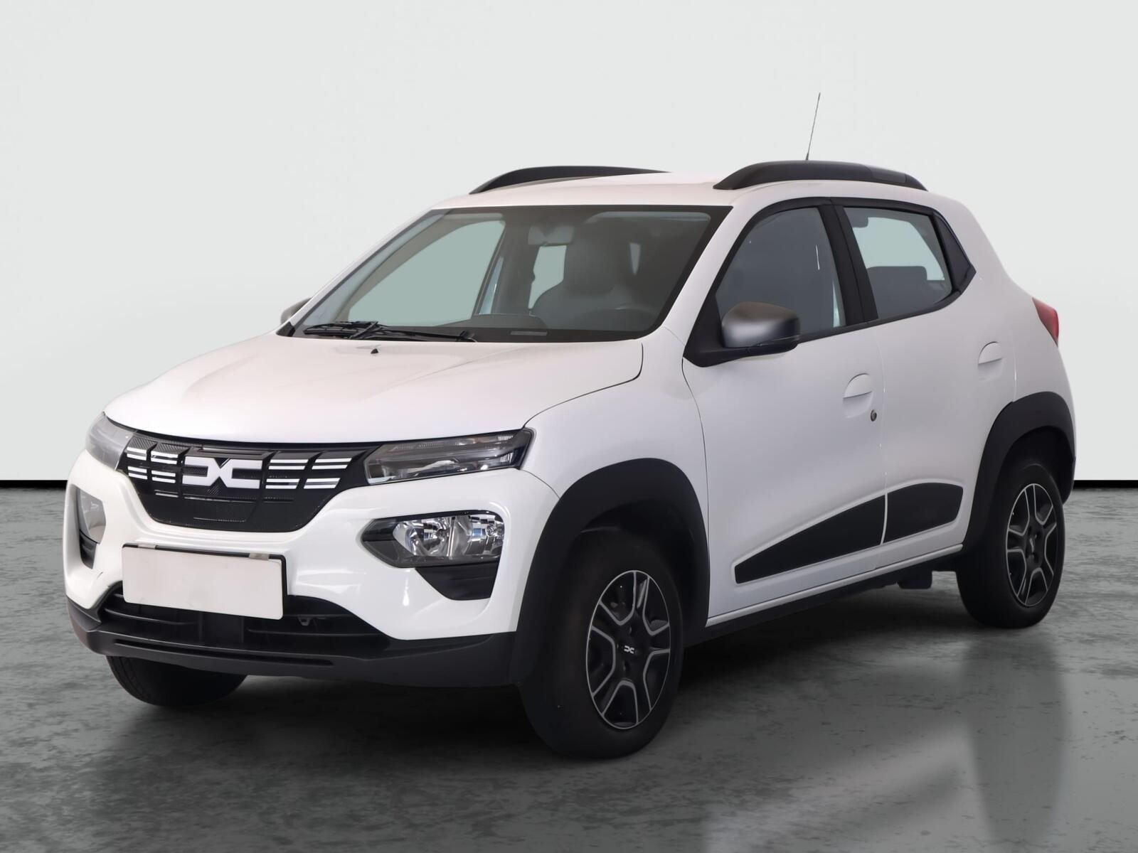 Dacia Spring, Electric 45 (27 kWh), SoH 91% - fotka 2