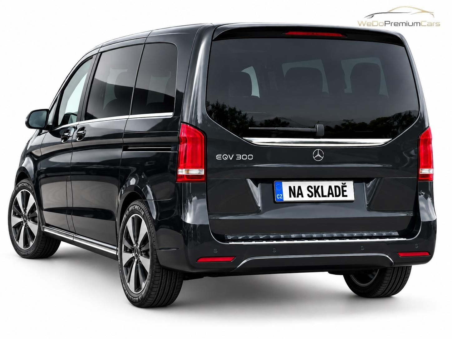 Mercedes-Benz EQV, 300 - fotka 2