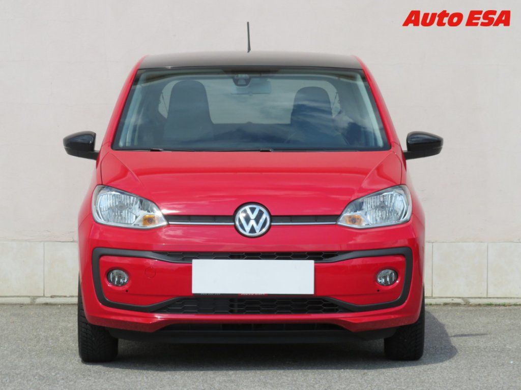 Volkswagen Up!, 1.0MPI - fotka 2