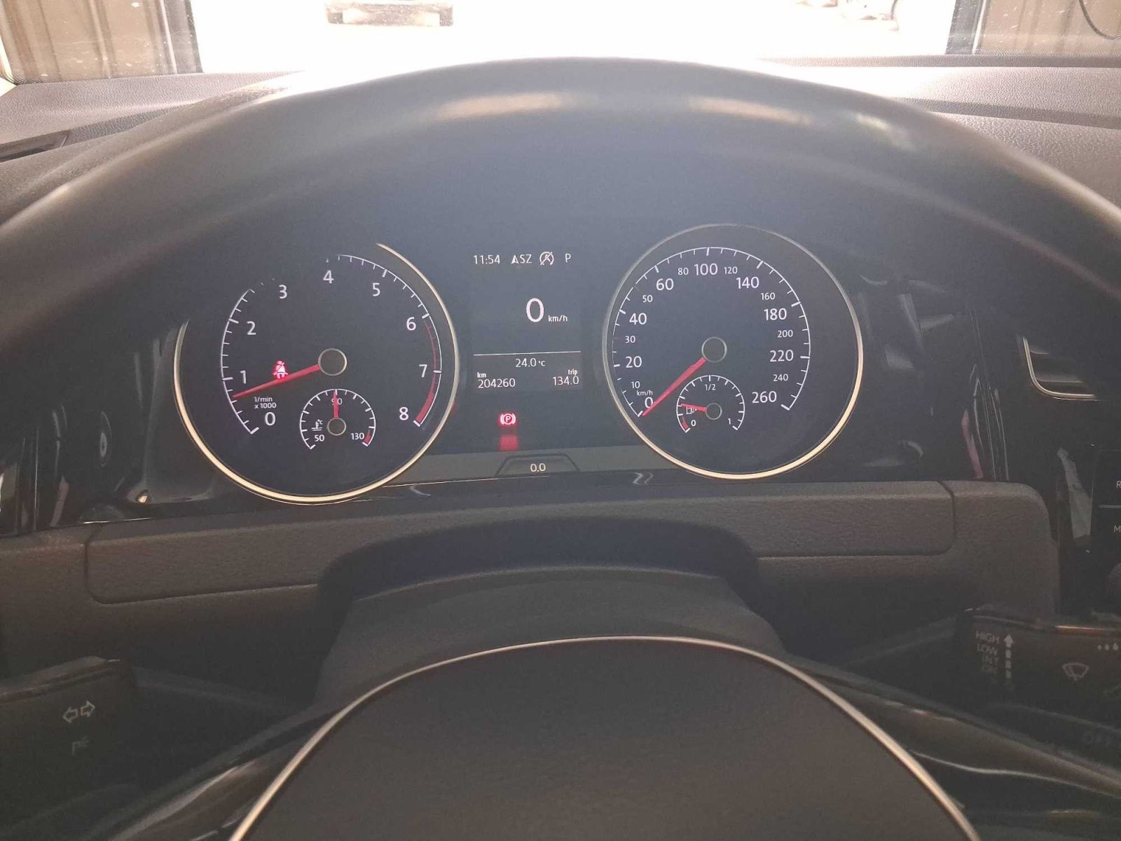 Volkswagen Golf, 1.4 TSI, Highline, Automat, ČR - fotka 3