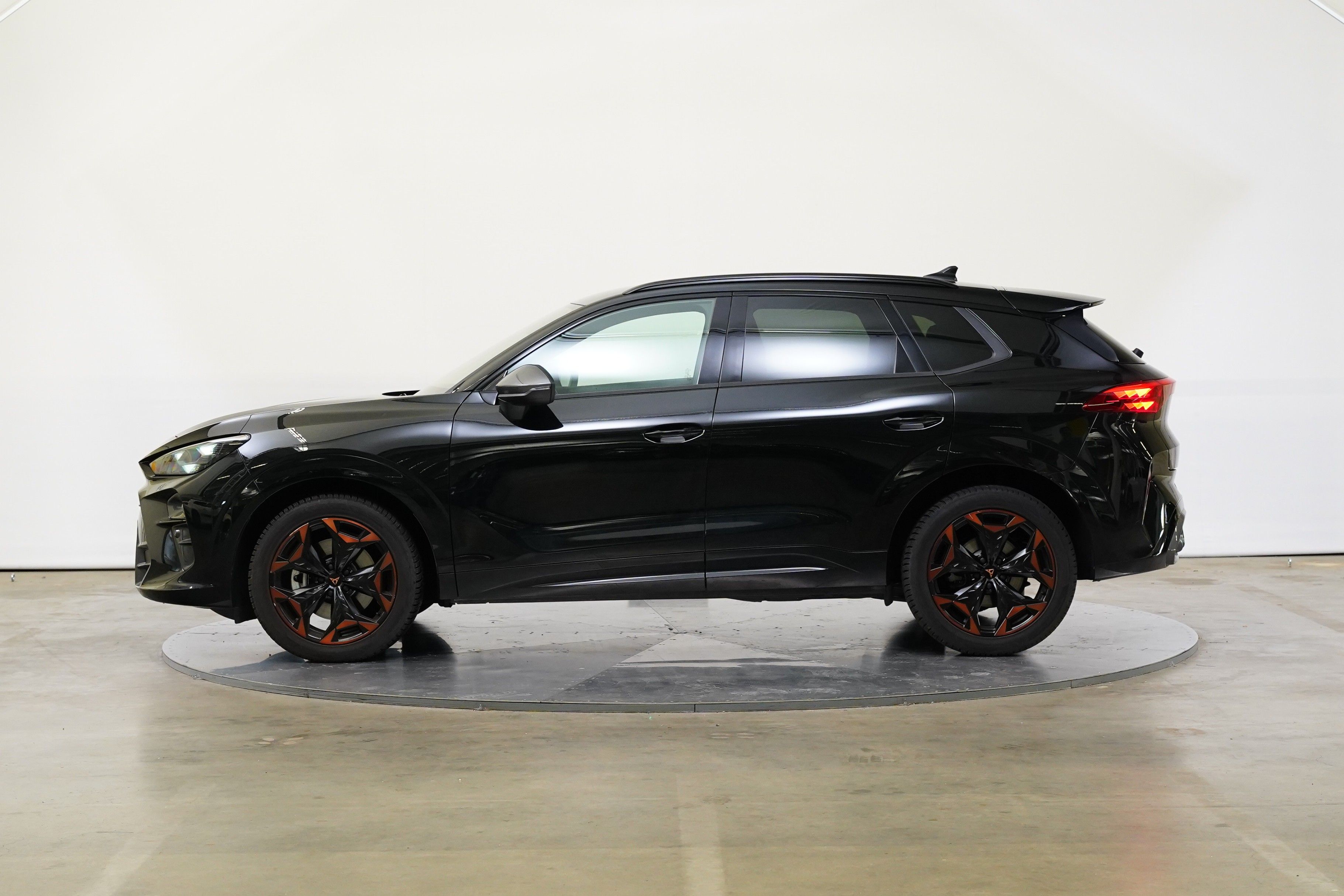 Cupra Terramar, 2.0 TSI 150 kW DSG 4x4 - fotka 3