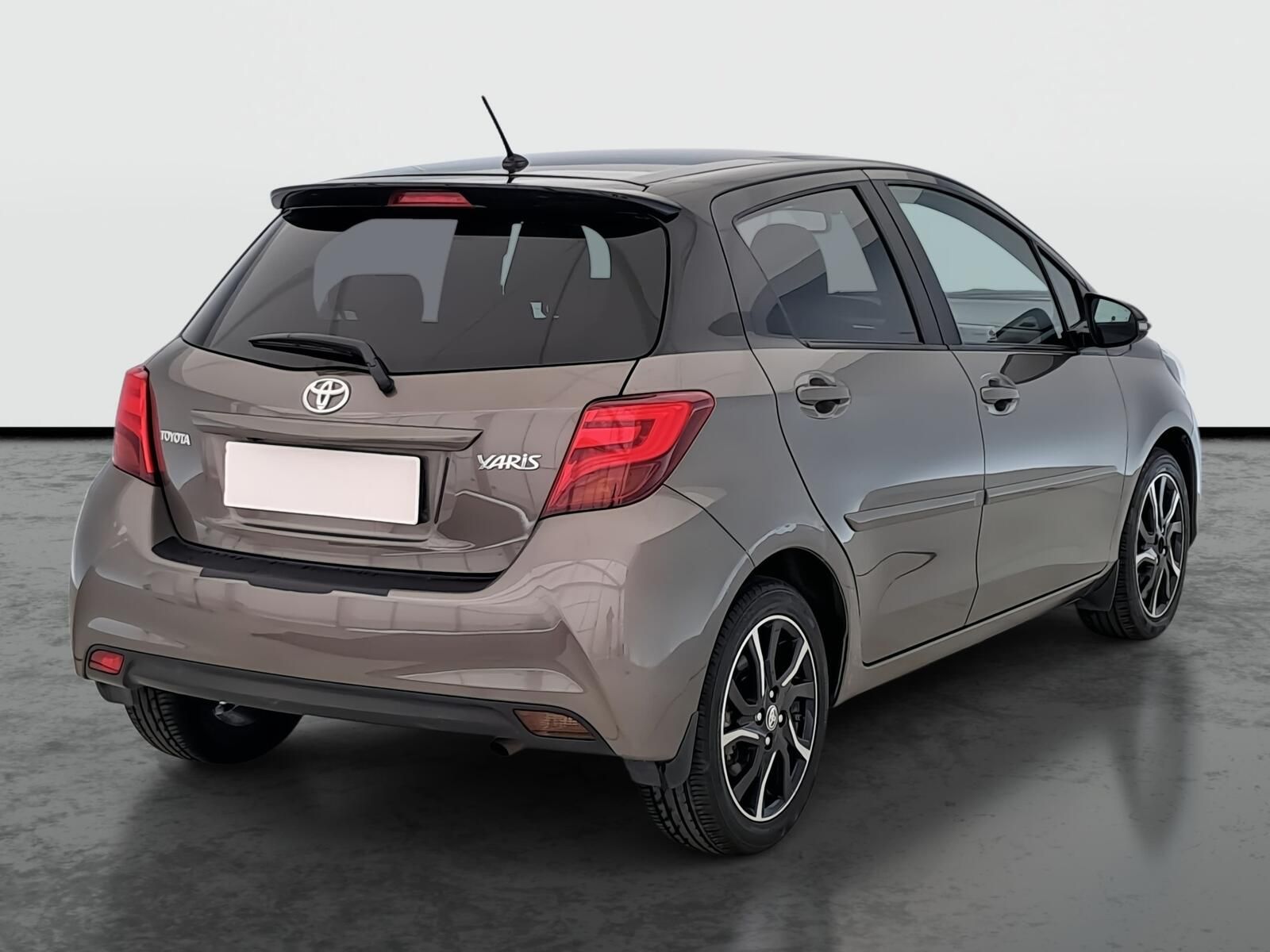 Toyota Yaris, 1.33 Dual VVT-i, ČR,1.maj - fotka 5