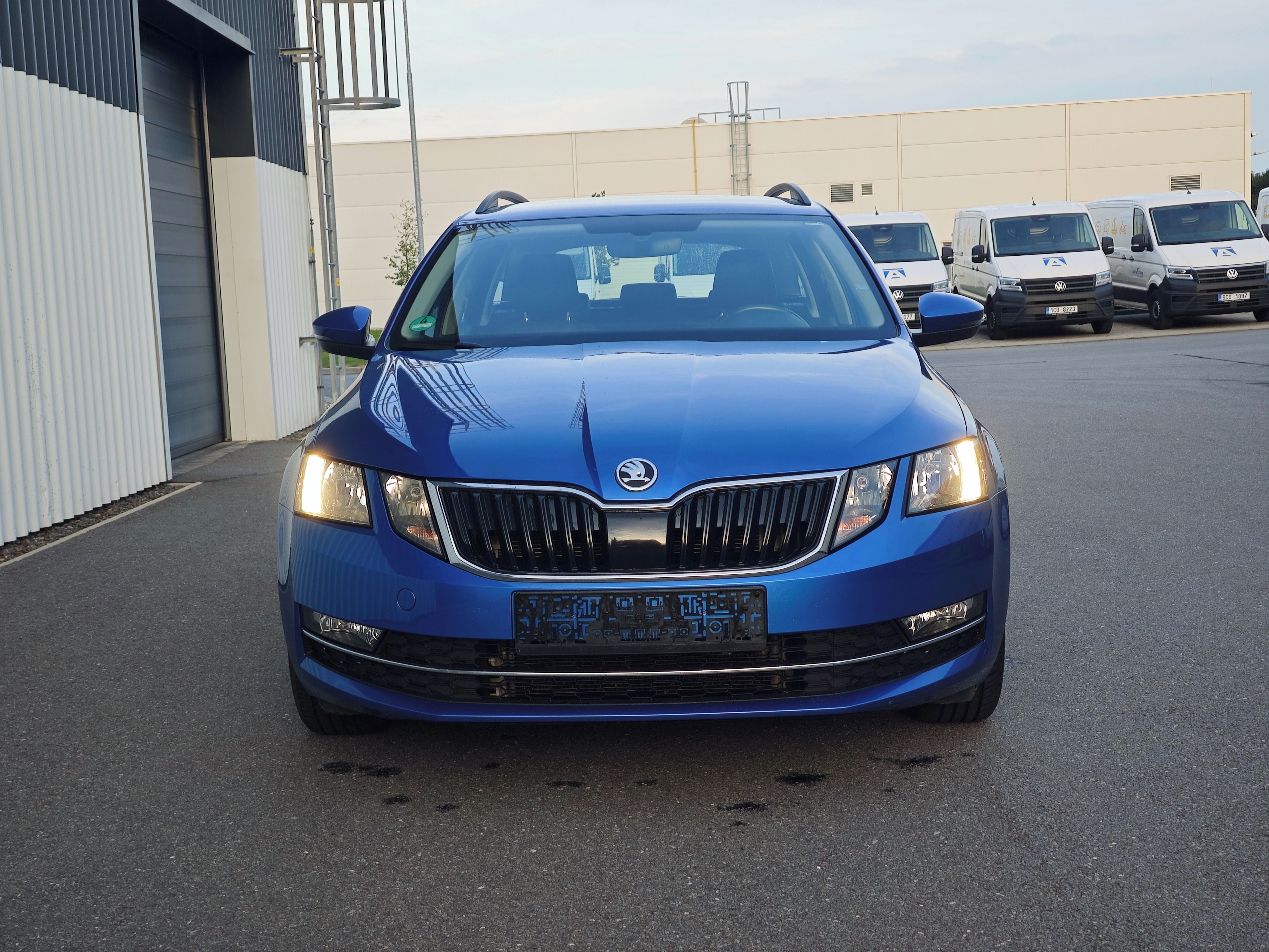 Škoda Octavia, Style, tažné, kamera, výhřev - fotka 3