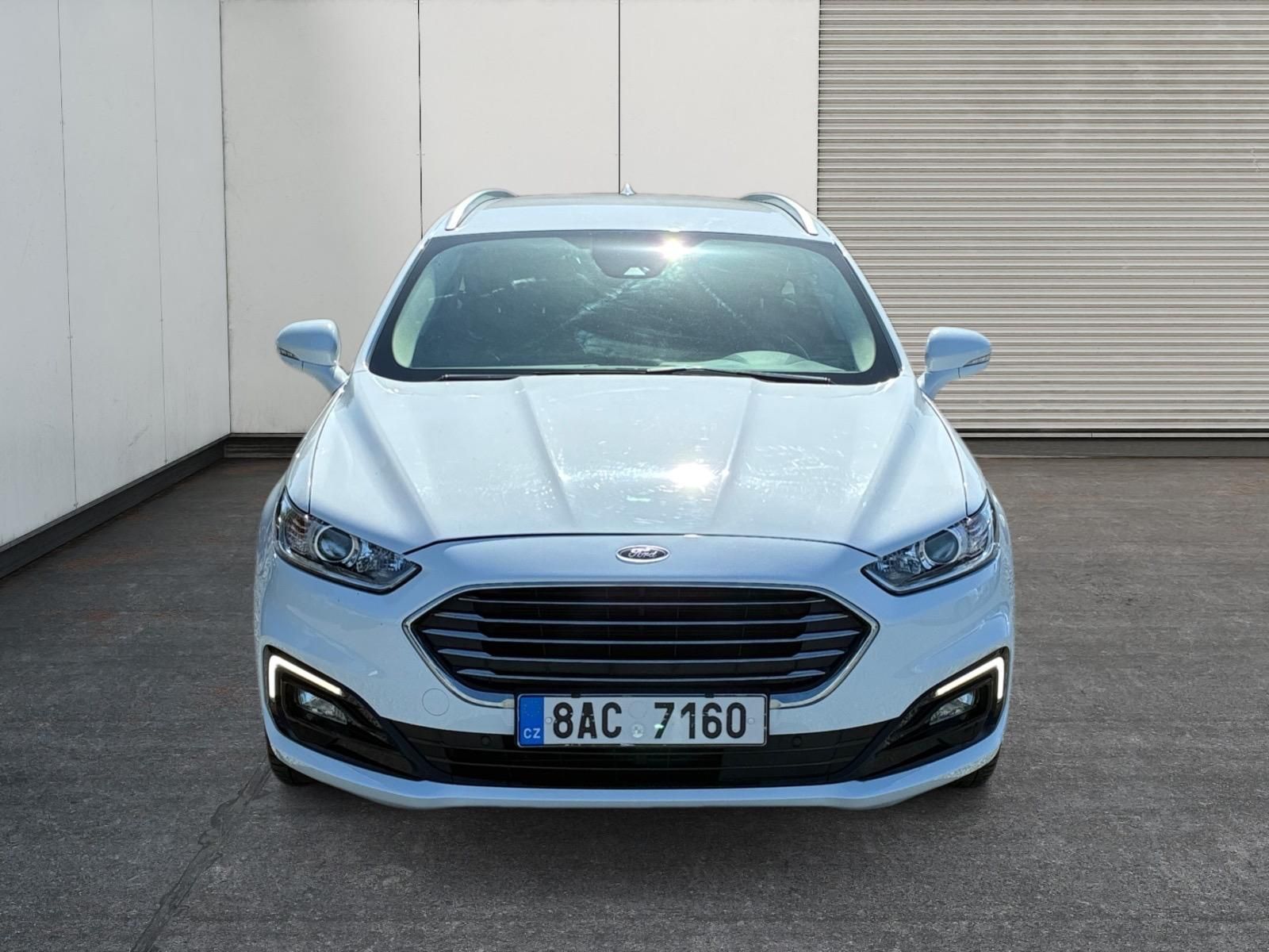 Ford Mondeo, BUSINESS 2.0EB 110kW CZ DPH - fotka 2