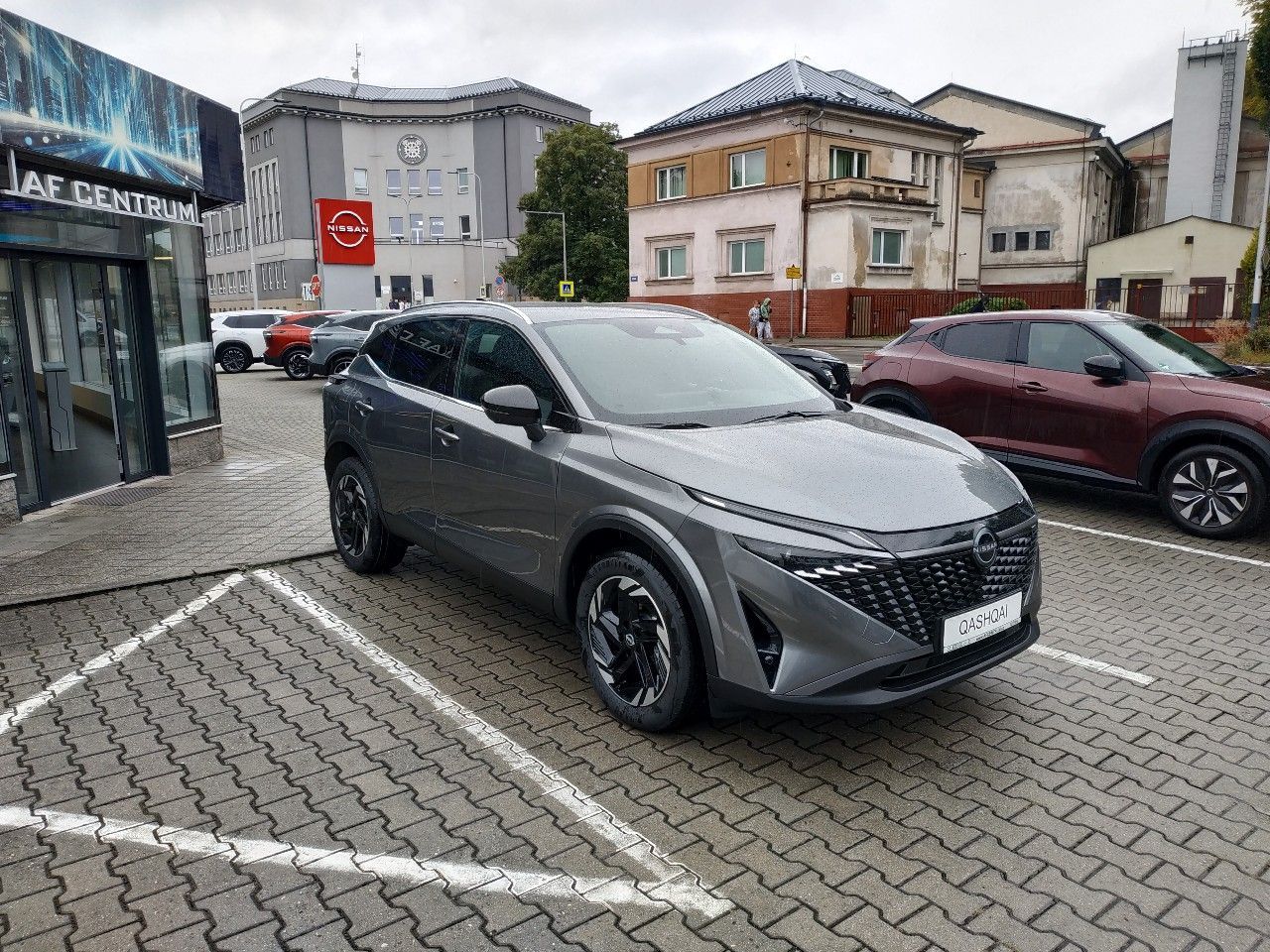 Nissan Qashqai, 1.3T mHEV AT,2WD, SKLADEM - fotka 3