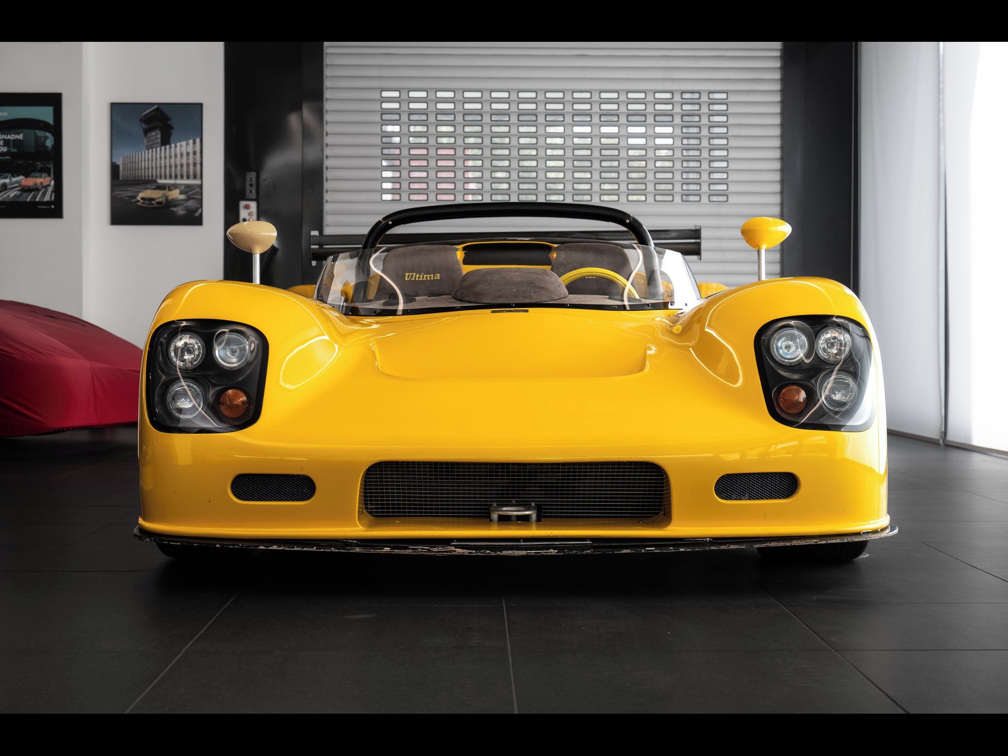Chevrolet, Ultima Can-Am Twin-Turbo LS7 - fotka 2