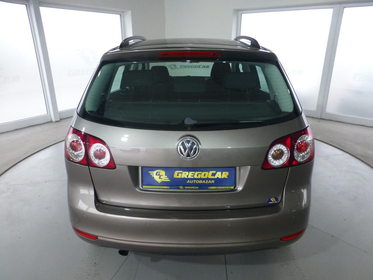 Volkswagen Golf Plus - fotka 6