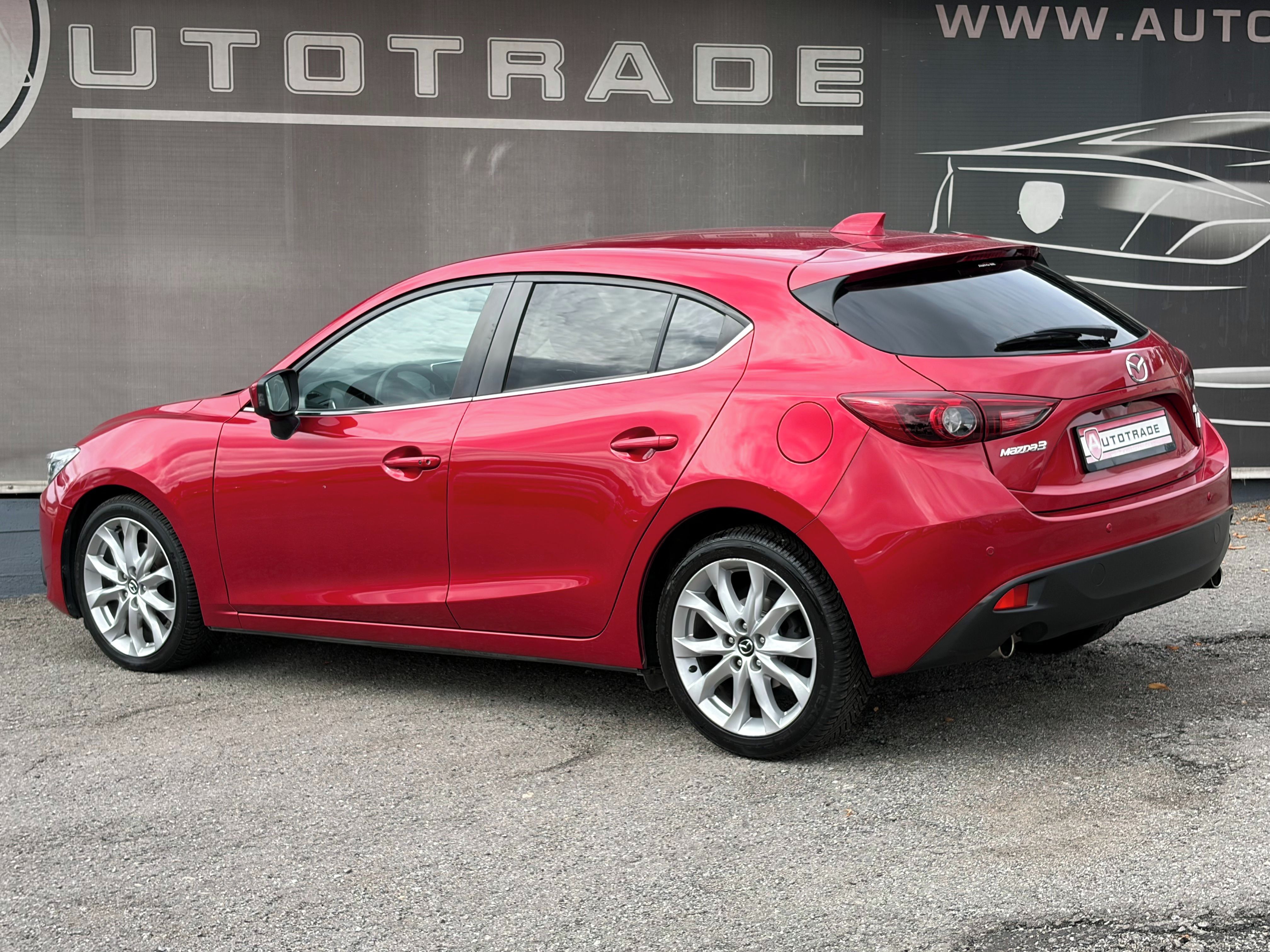 Mazda 3, 2.0i 88kW, DigiKLIMA, Xenon - fotka 3