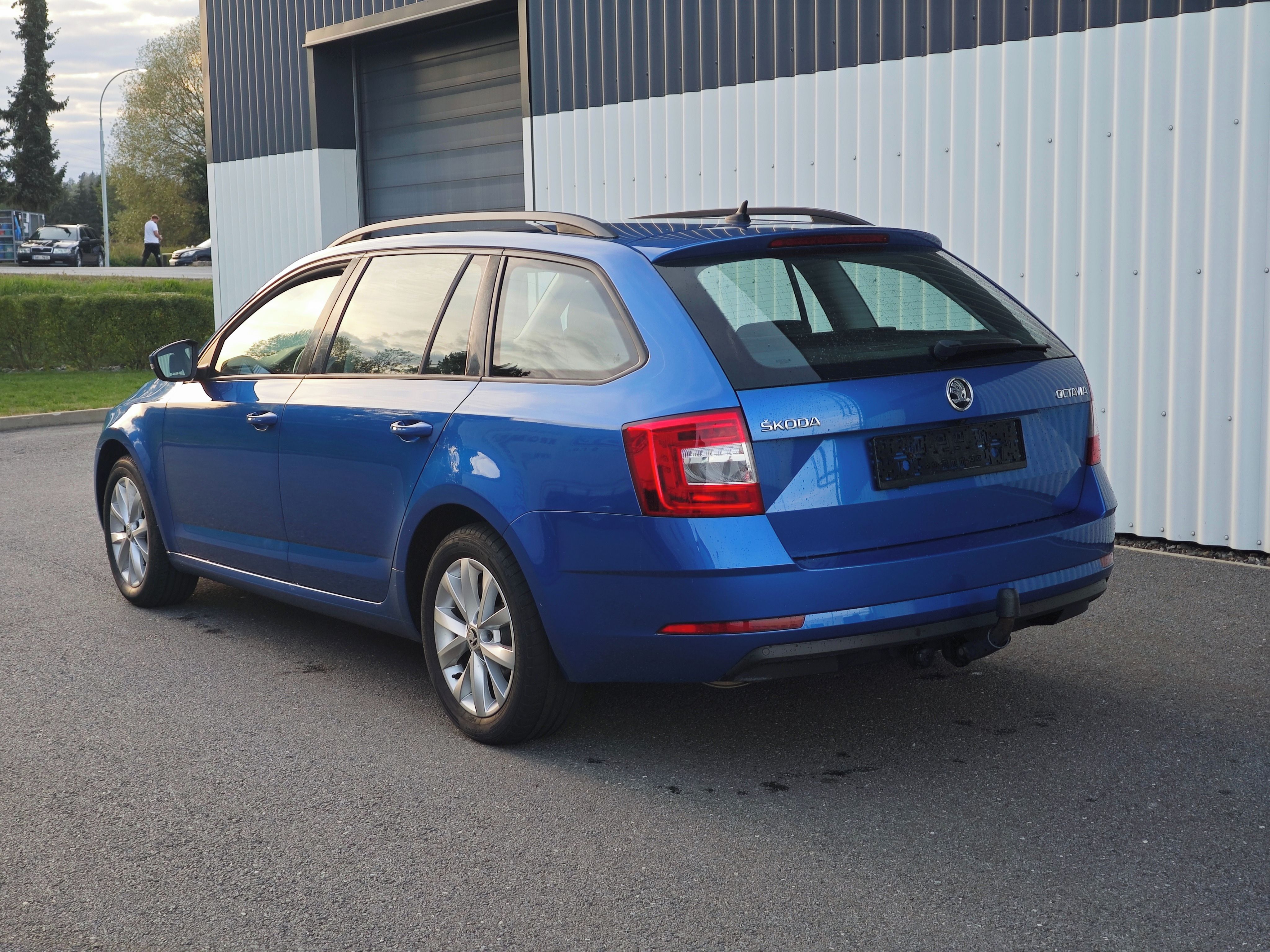 Škoda Octavia, Style, tažné, kamera, výhřev - fotka 5