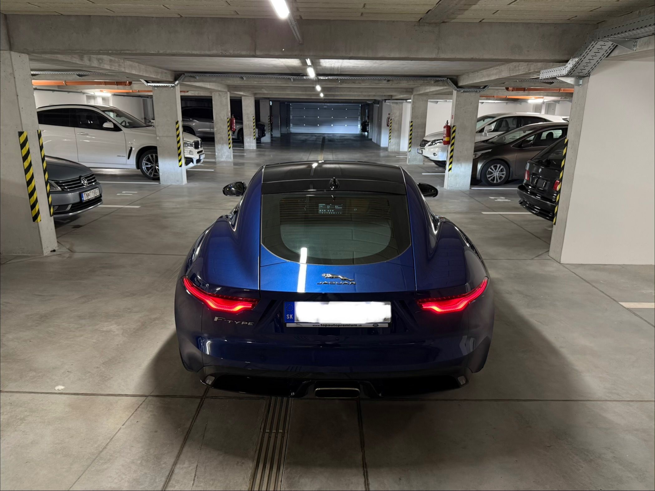 Jaguar F-Type, 300 | SK PÚVOD | TOP STAV - fotka 5