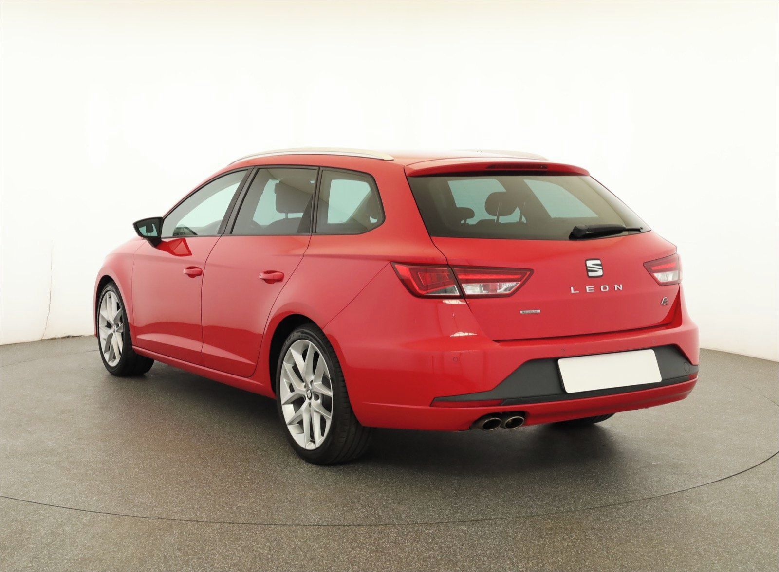 Seat Leon, 1.4 TSI, Kůže - fotka 4