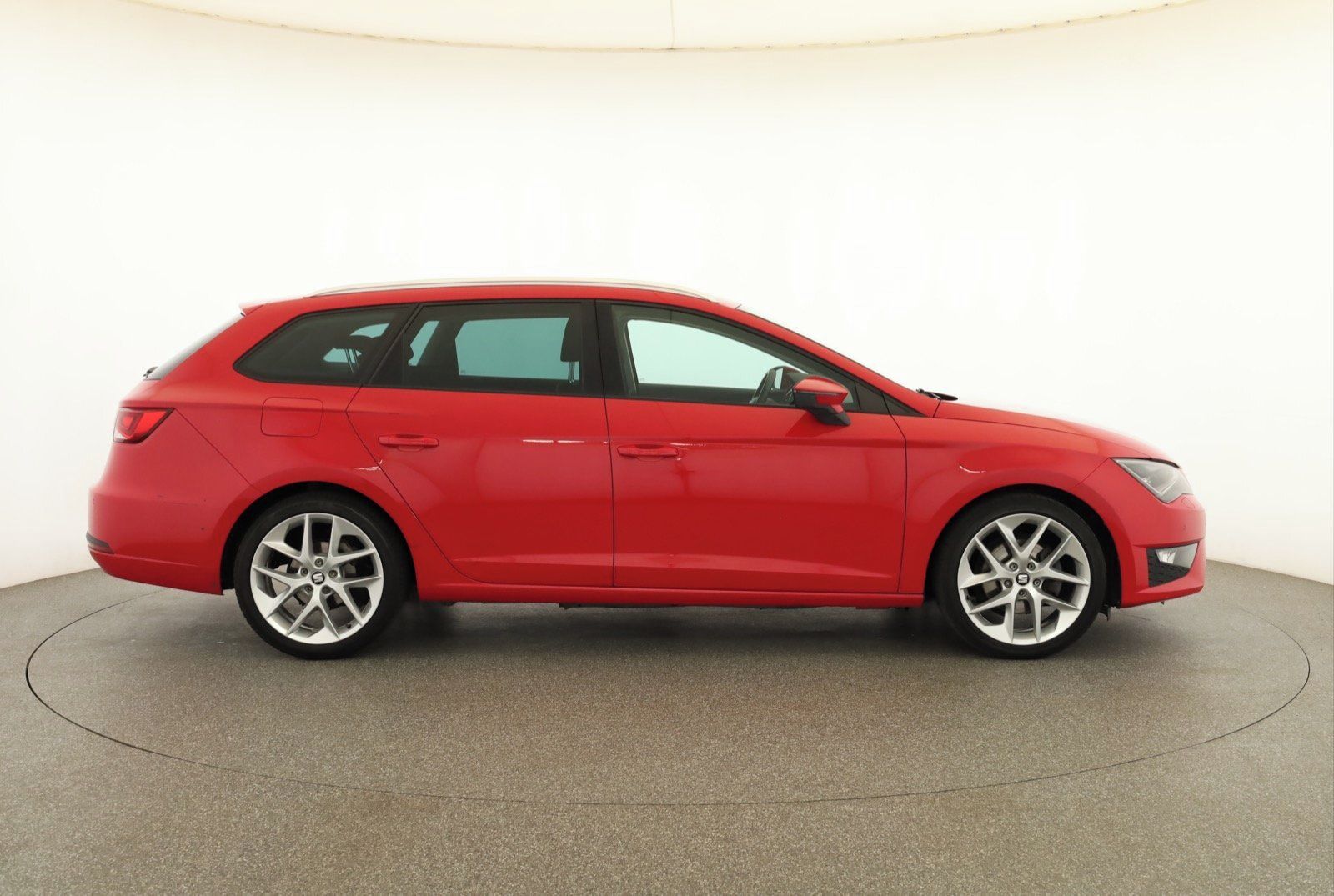 Seat Leon, 1.4 TSI, Kůže - fotka 6