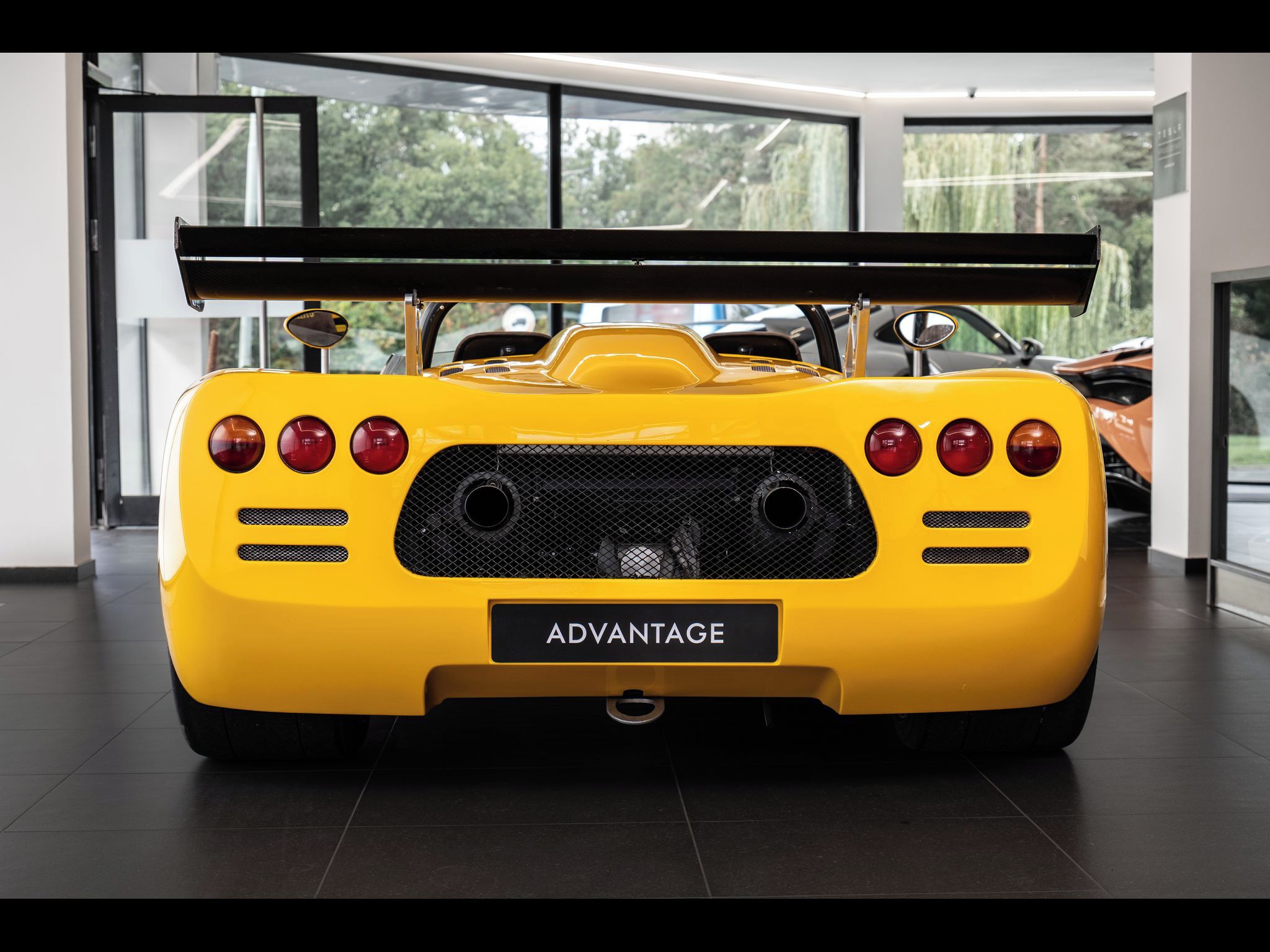 Chevrolet, Ultima Can-Am Twin-Turbo LS7 - fotka 3
