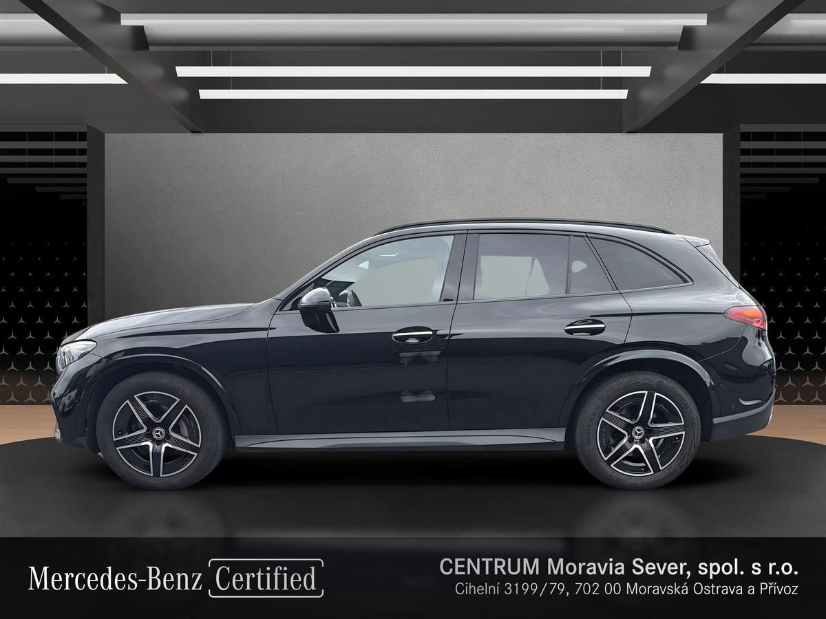 Mercedes-Benz GLC, 220d 4M, 1.majitel, CZ - fotka 2