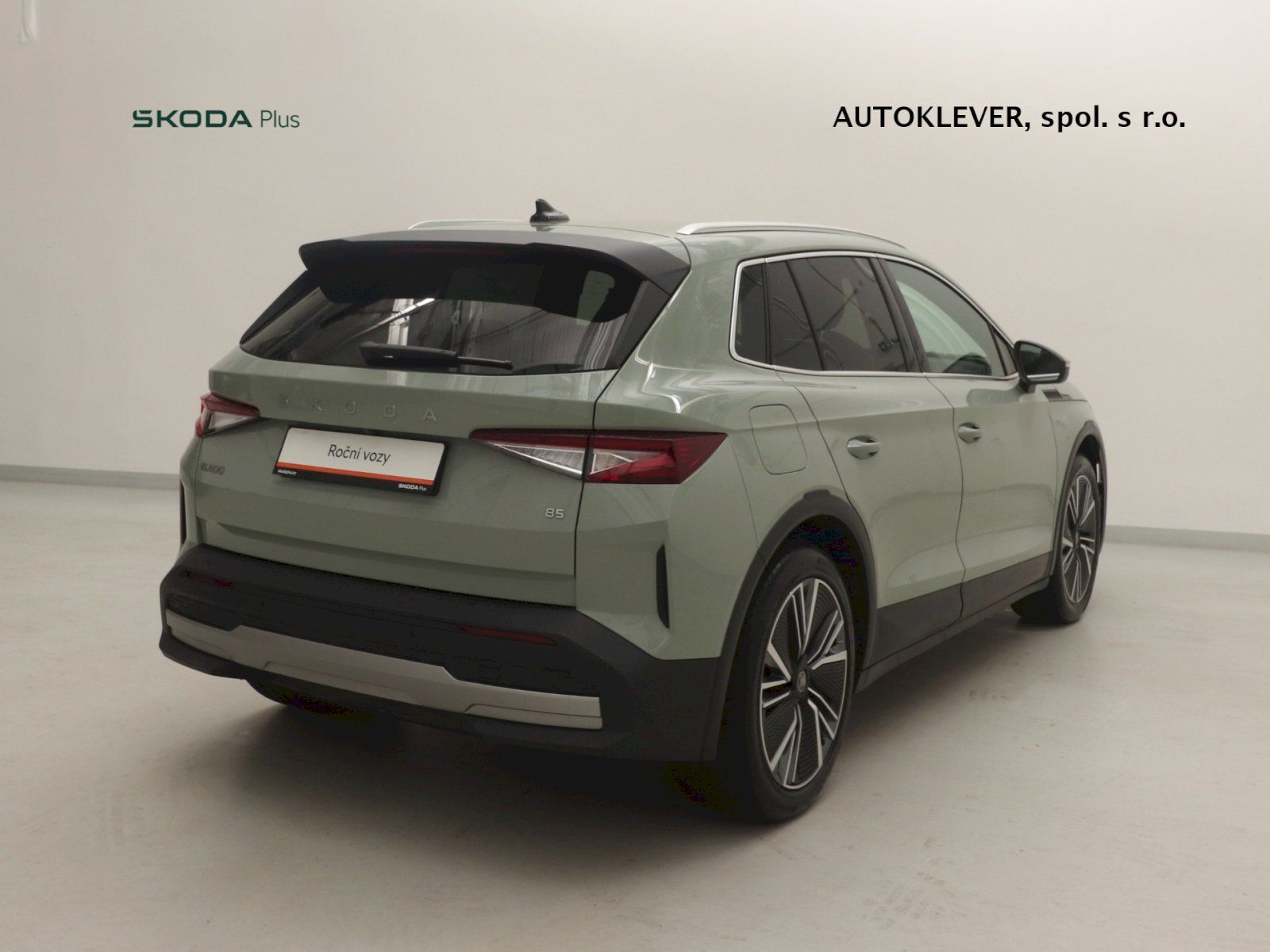 Škoda Elroq, Selection iV 85 210kW - fotka 2