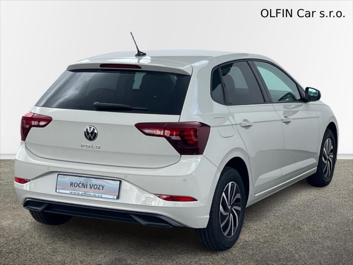 Volkswagen Polo, 1,0 TSi 70kW PEOPLE - fotka 2