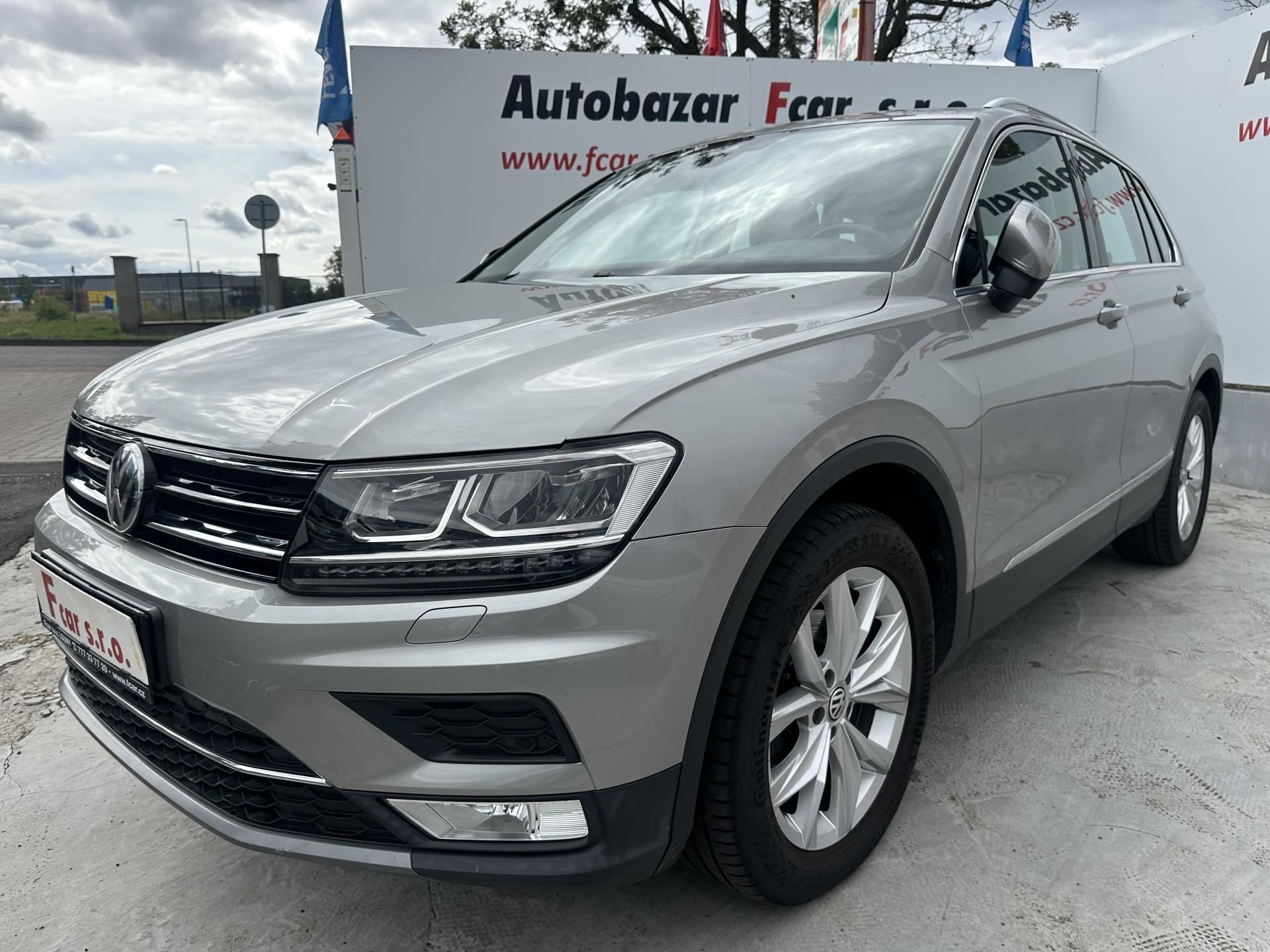 Volkswagen Tiguan, 1.4TSI, 4x4 110kW, ser.knížka - fotka 3