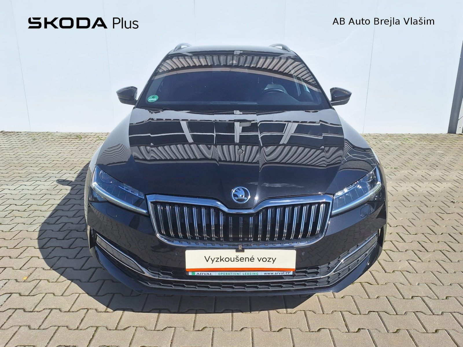 Škoda Superb, COMBI / 2.0TDI / 140 kW / 7DSG - fotka 4