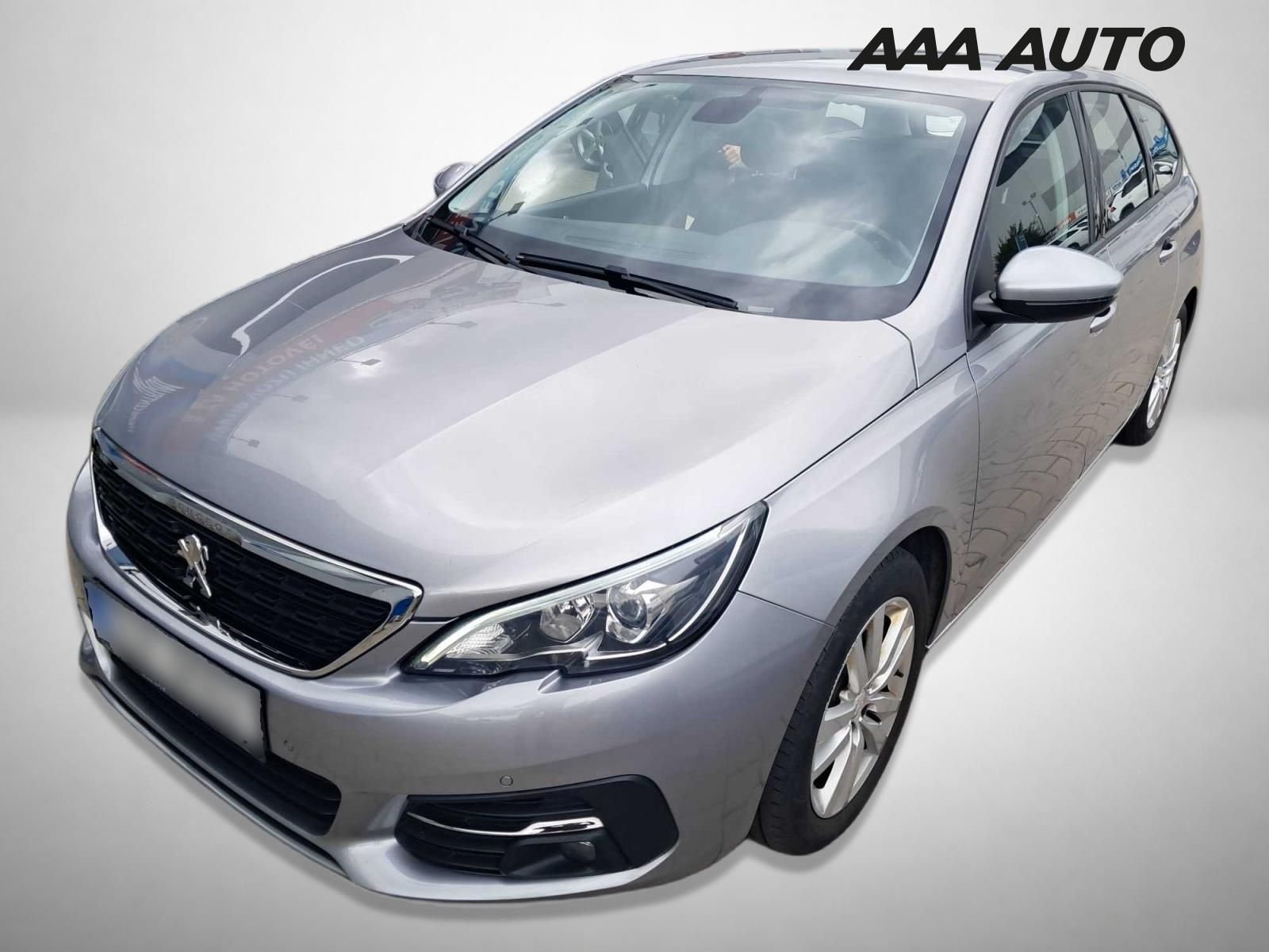 Peugeot 308, 1.5 BlueHDi, ČR,1.maj