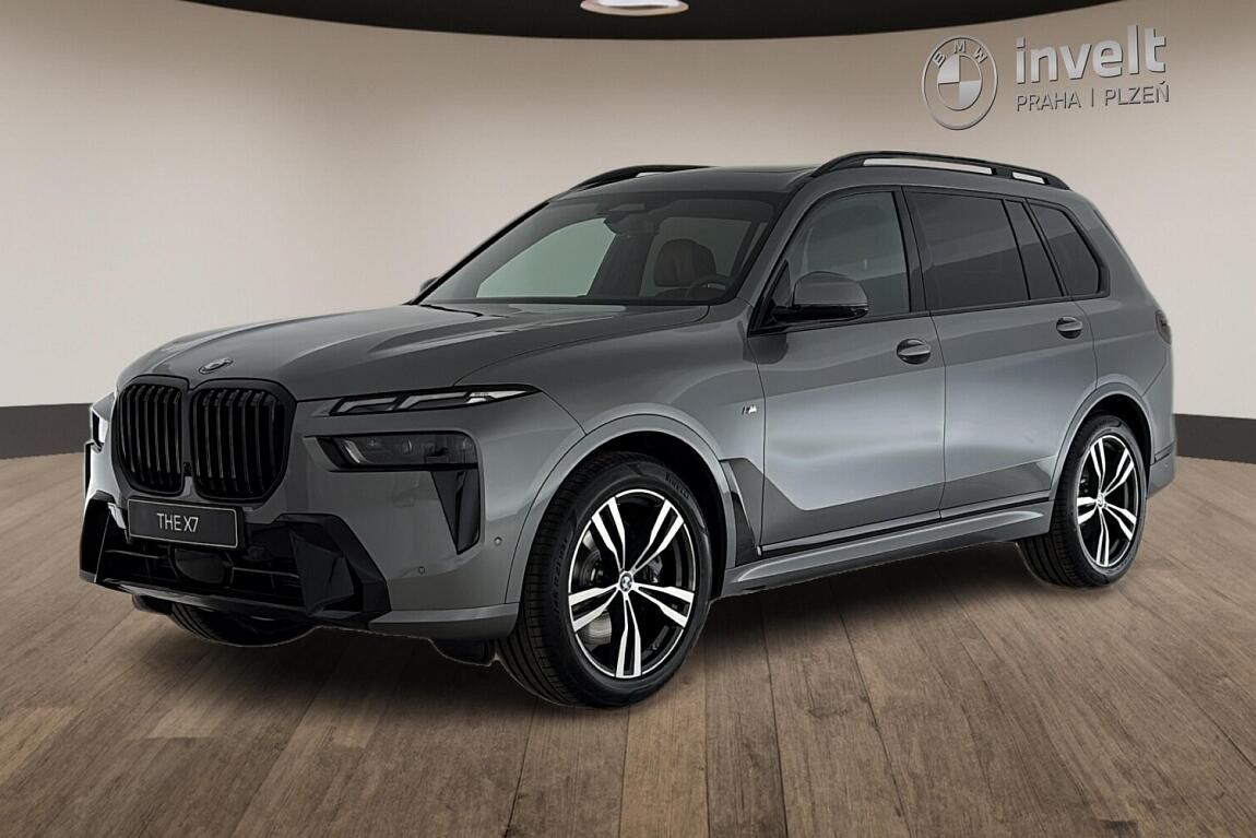 BMW X7, xDrive40i