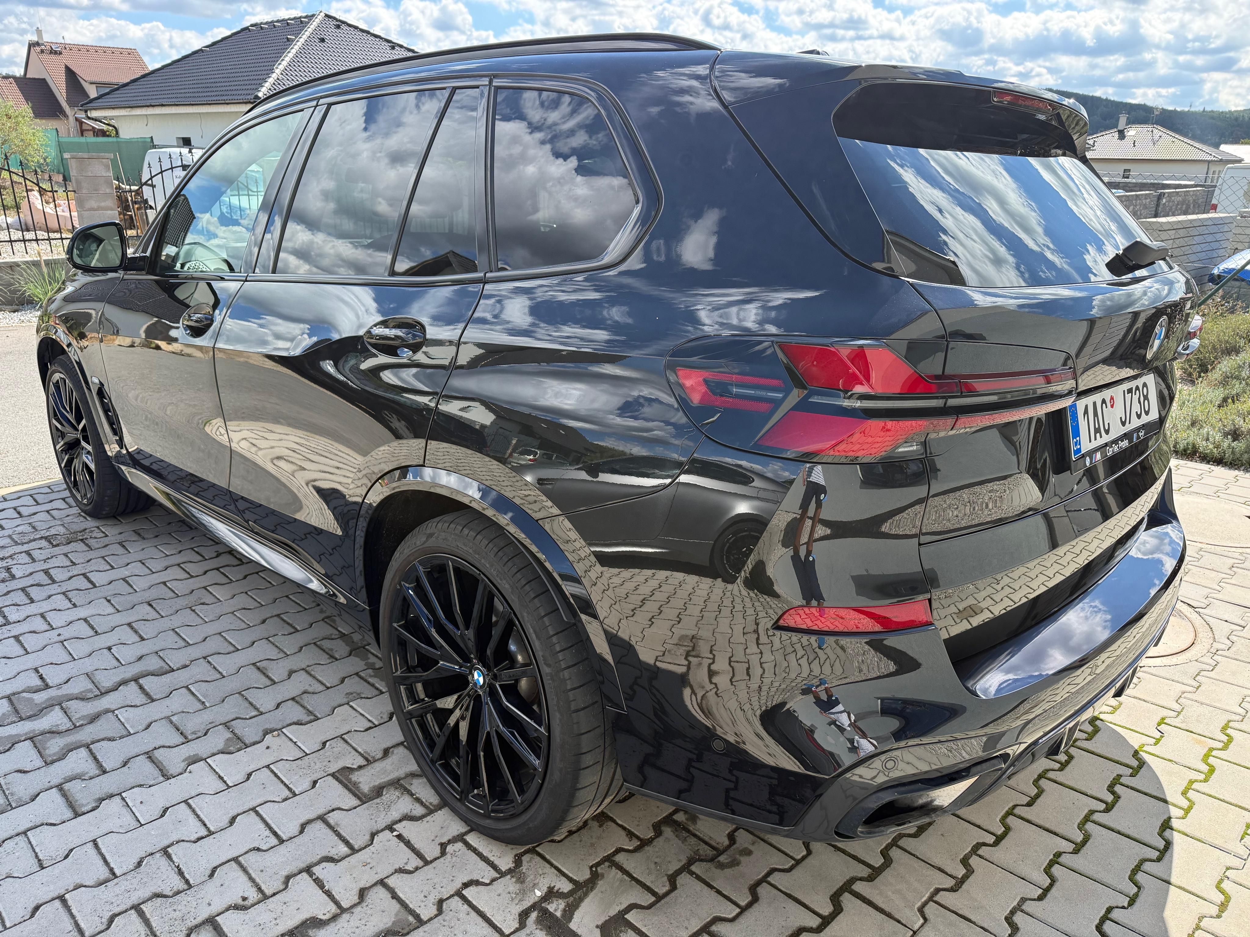 BMW X5, XDrive30d Full Záruka Pano - fotka 2