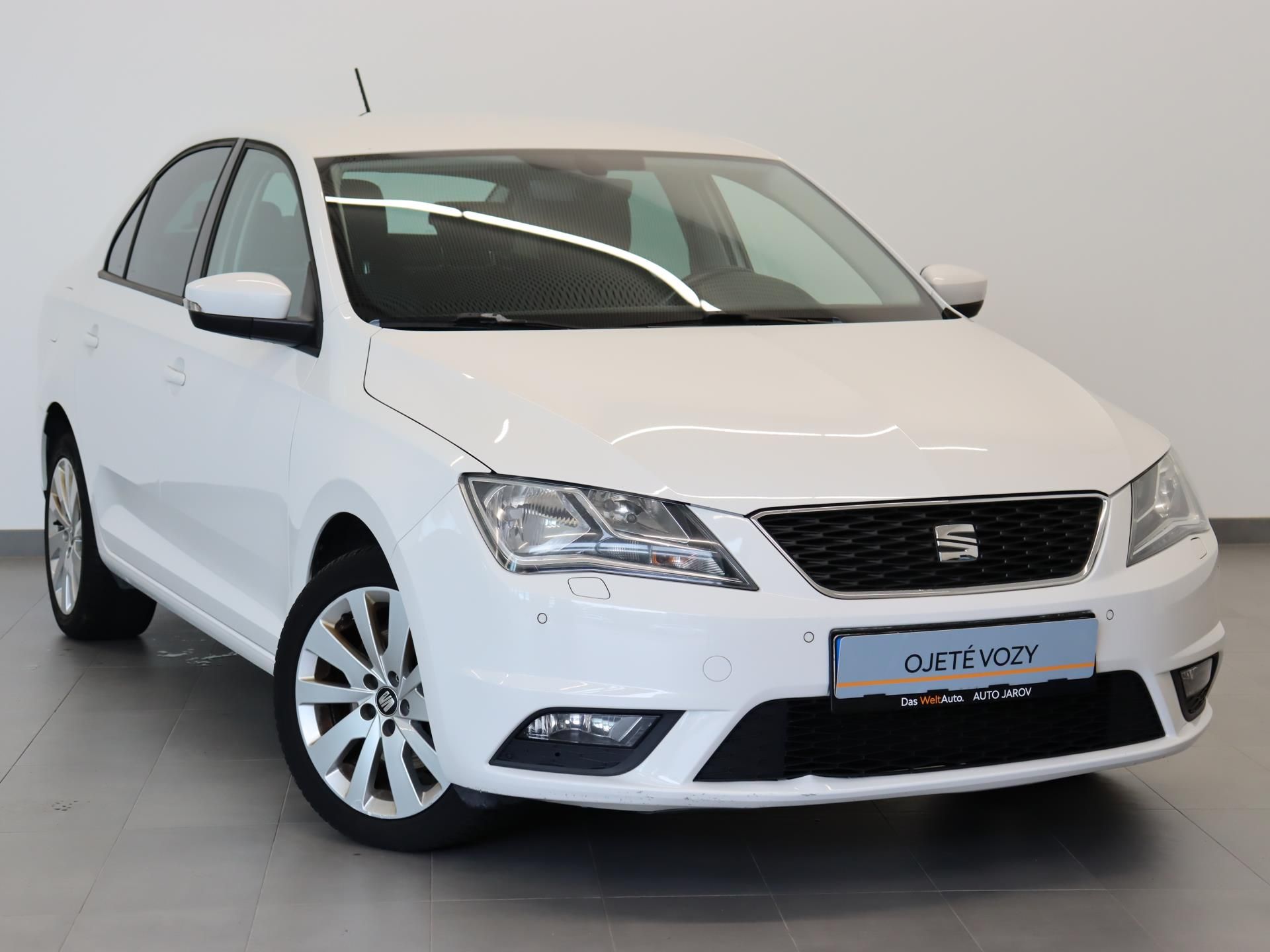 Seat Toledo, Style 1.2 TSI 81 kW - fotka 6