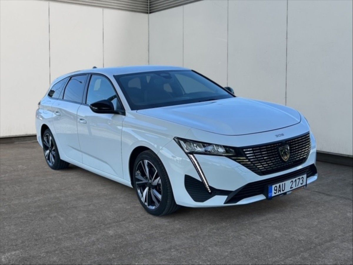 Peugeot 308, 1,2 PT Allure AT