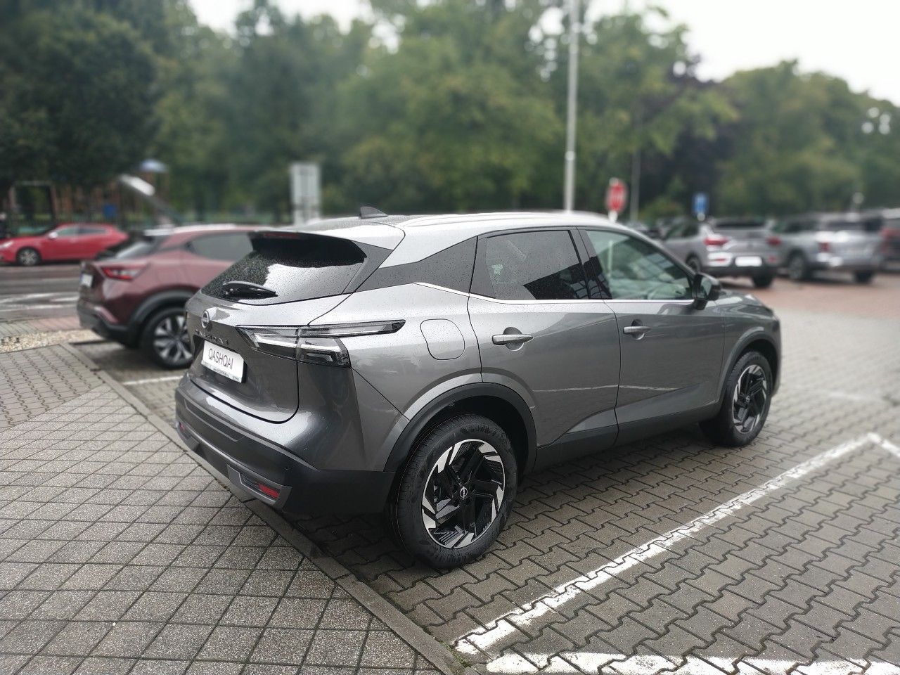 Nissan Qashqai, 1.3T mHEV AT,2WD, SKLADEM - fotka 5