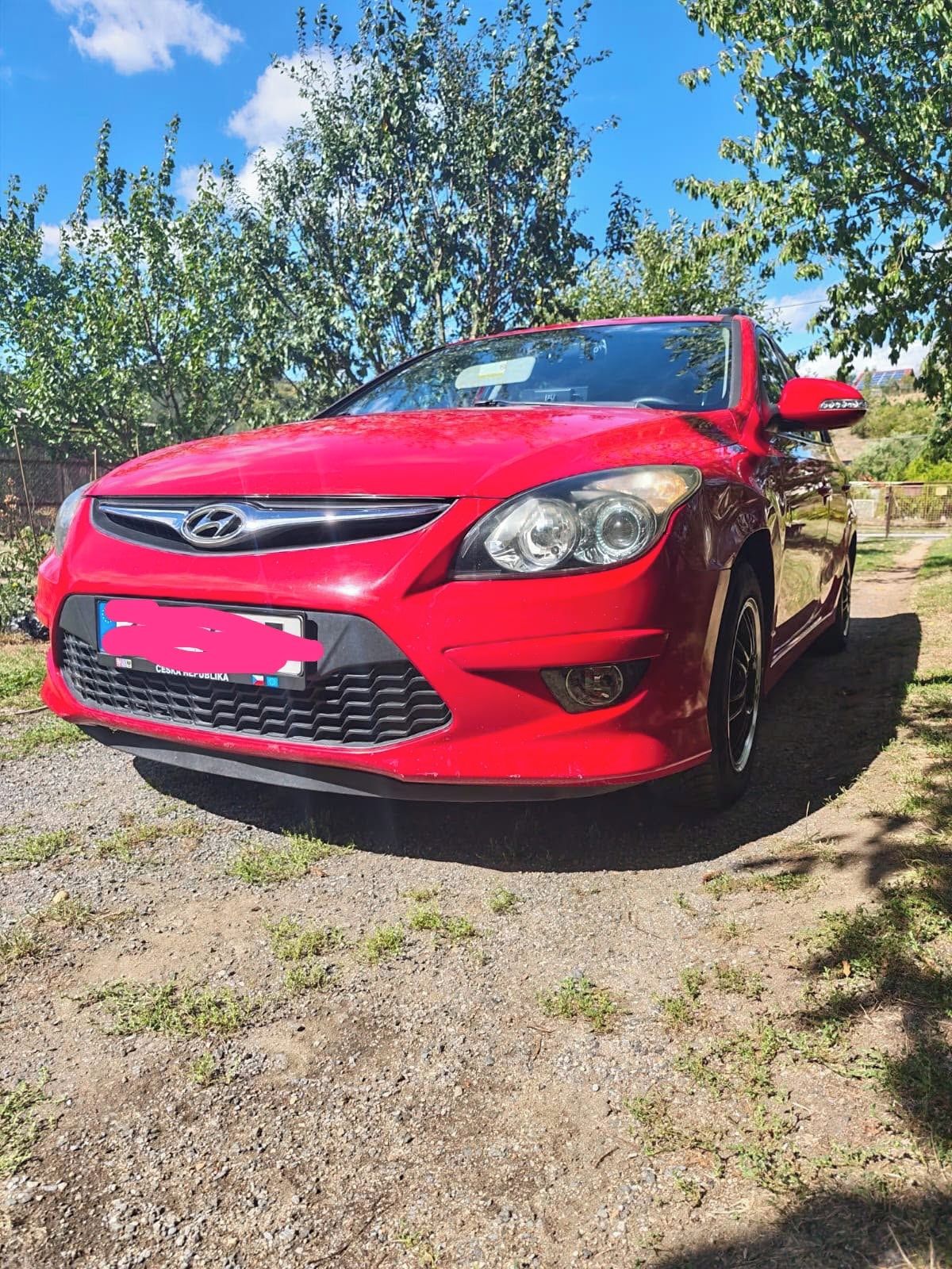 Hyundai i30 - fotka 4