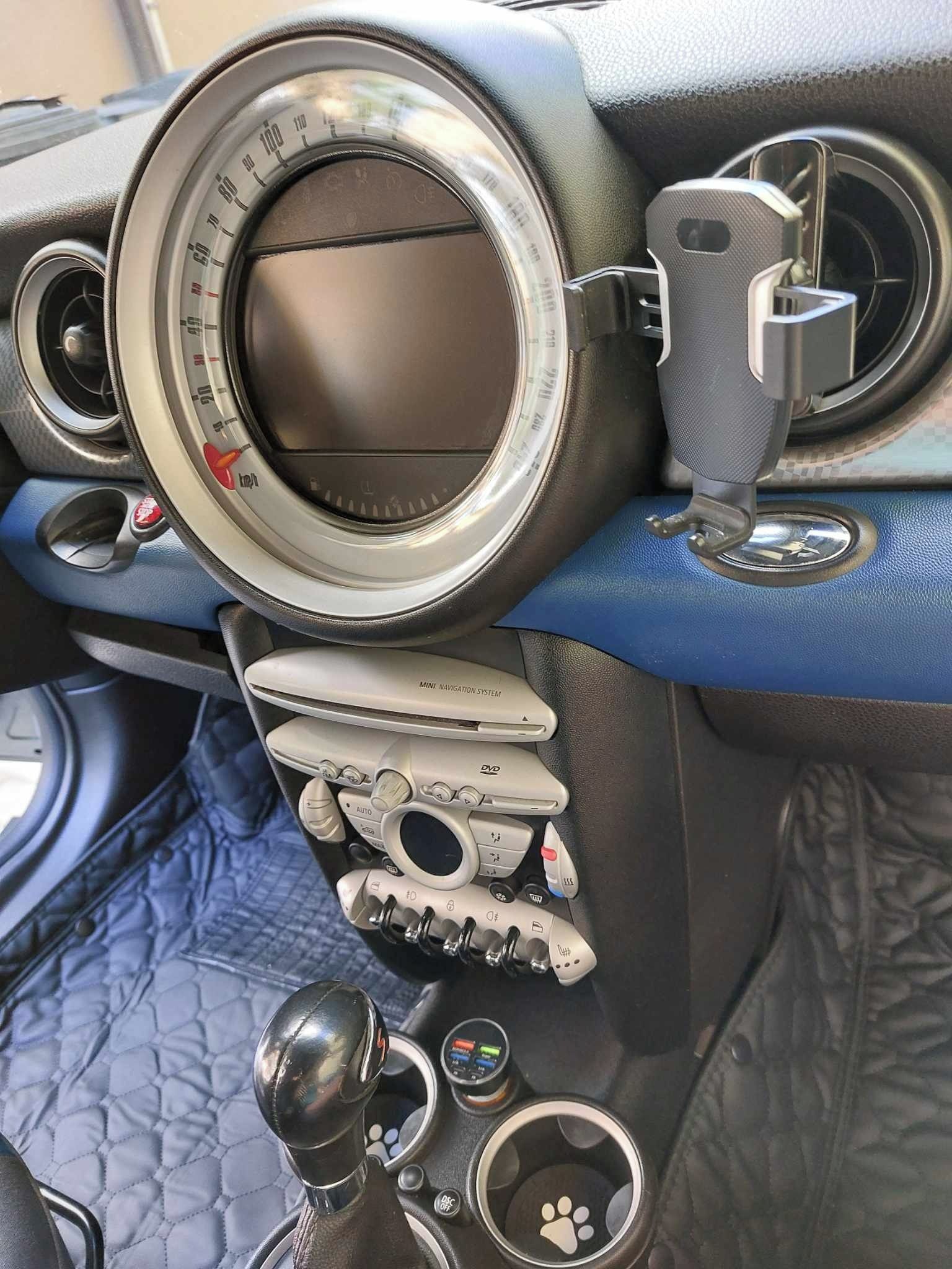 Mini Clubman, 1,5 benzín - fotka 3