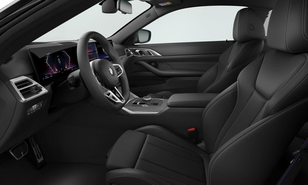 BMW Řada 4, 430d xDrive Coupé M PRO - fotka 4