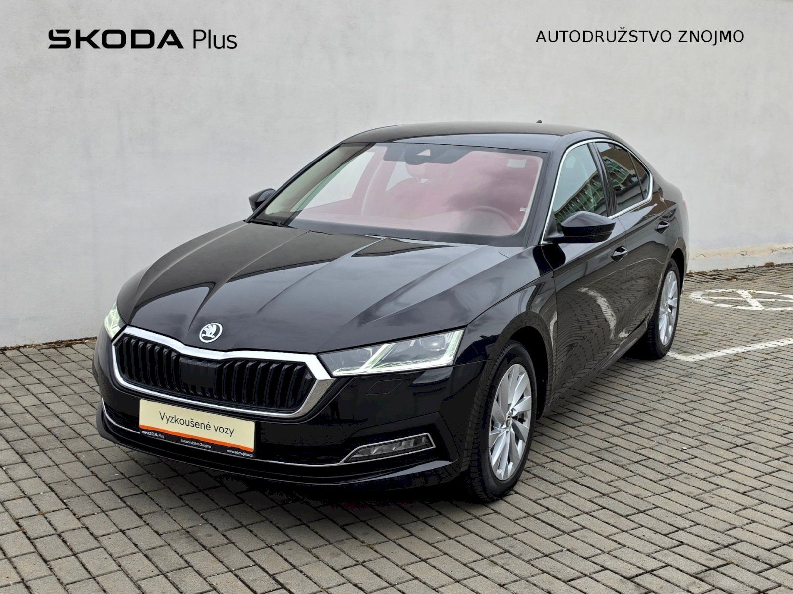 Škoda Octavia, 1,5TSI M-HEV 110KW DSG STYLE