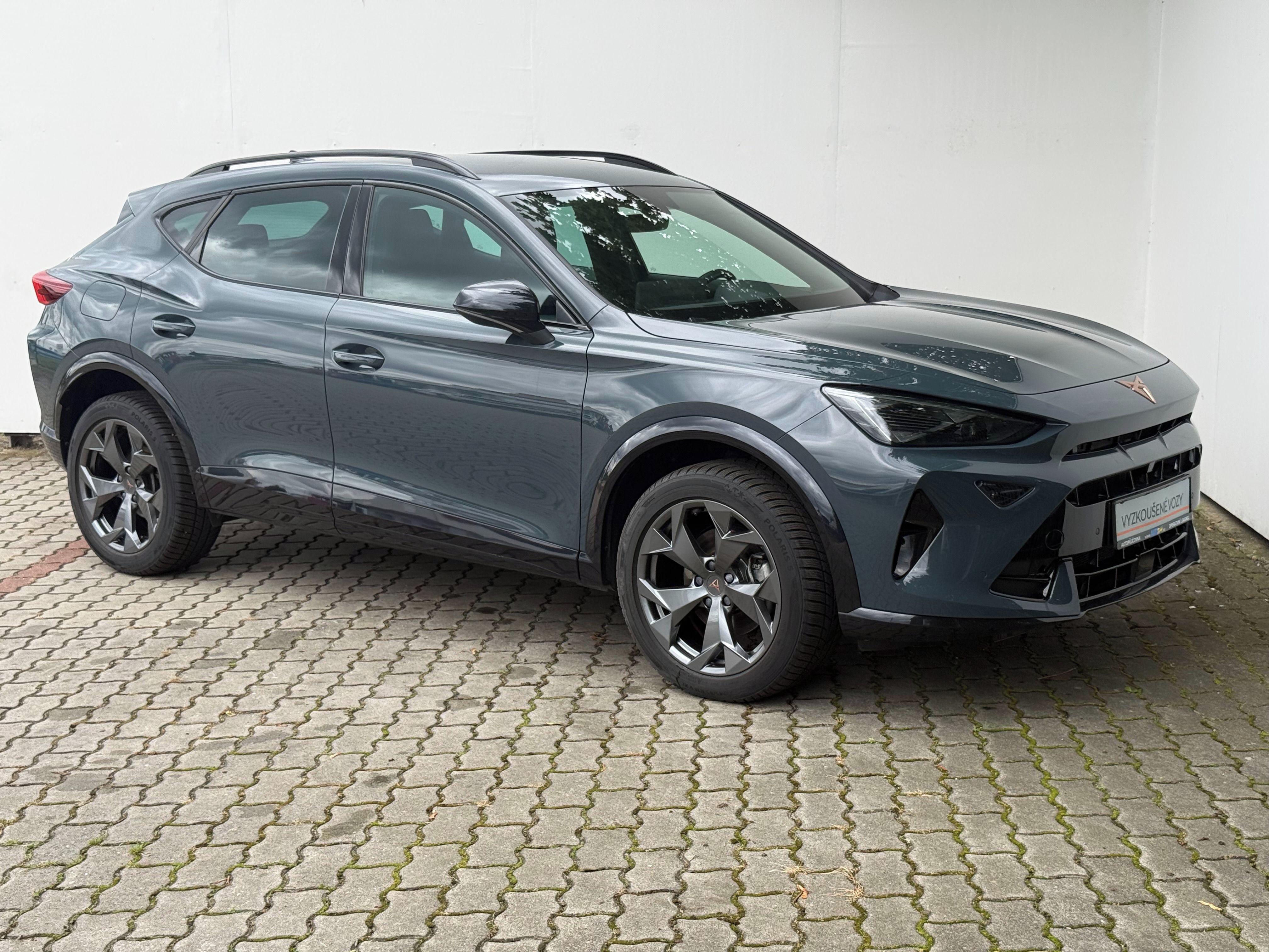 Cupra Formentor, 1.5 TSI 110 kW DSG - fotka 3