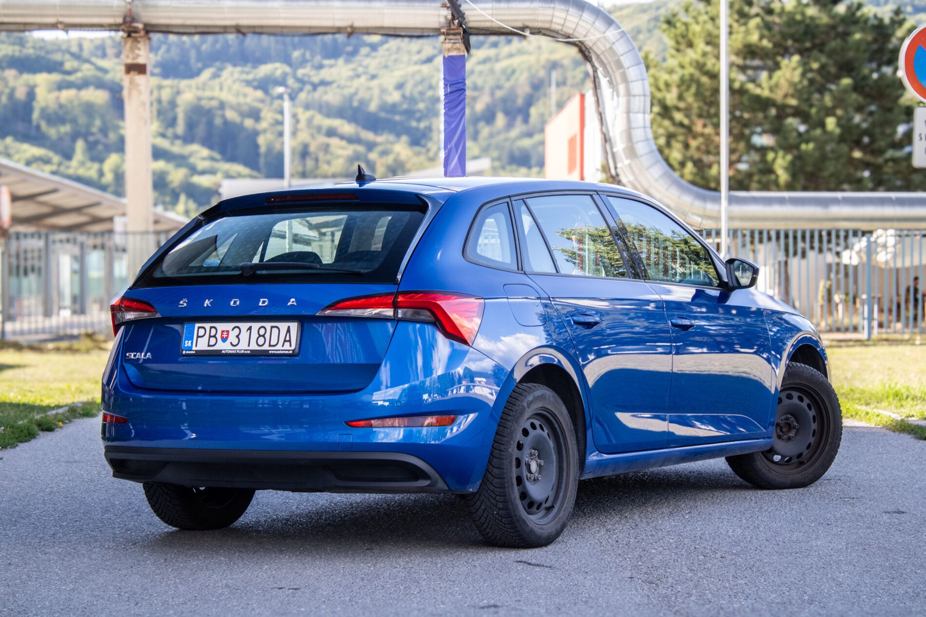 Škoda Scala - fotka 4