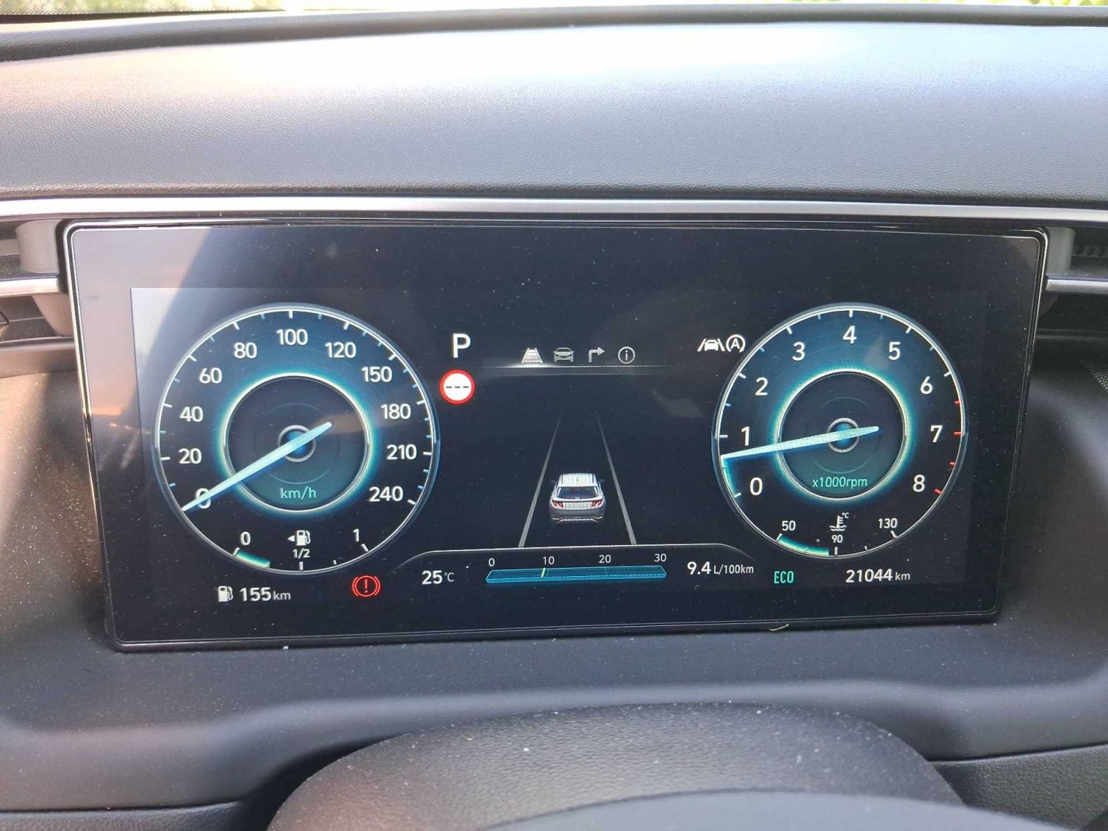 Hyundai Tucson, 1.6 T-GDI 48V MHEV, 4X4 - fotka 3