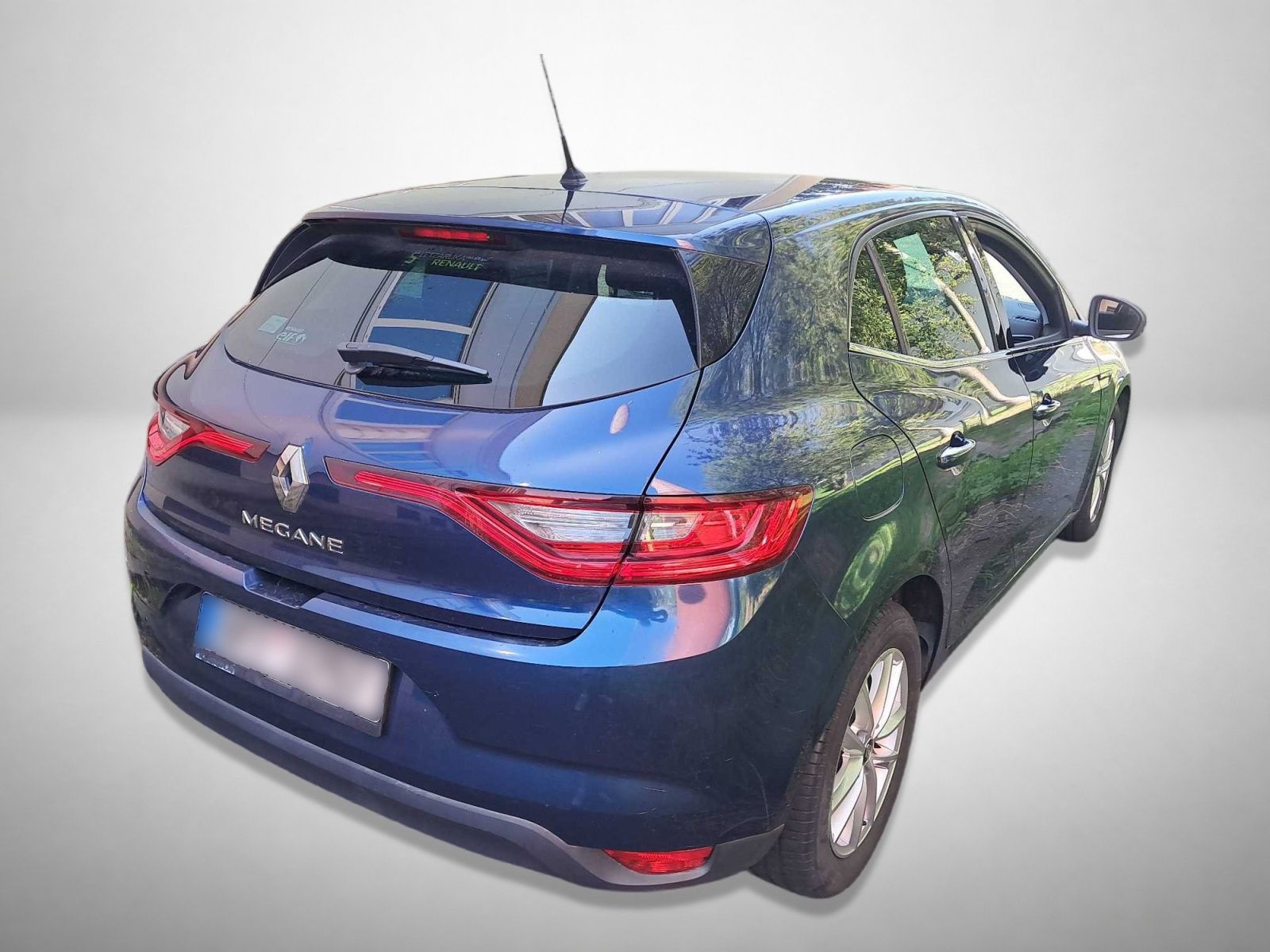 Renault Mégane, 1.2 TCe, Serv.kniha - fotka 2