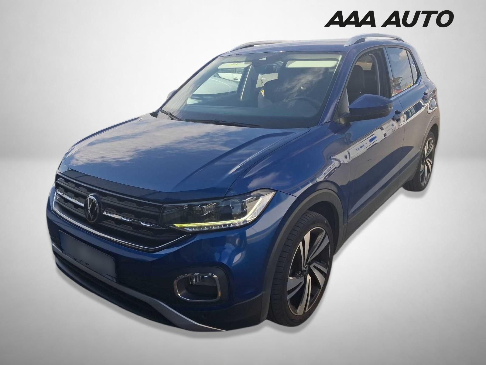 Volkswagen T-Cross, 1.0 TSI, Style, Automat