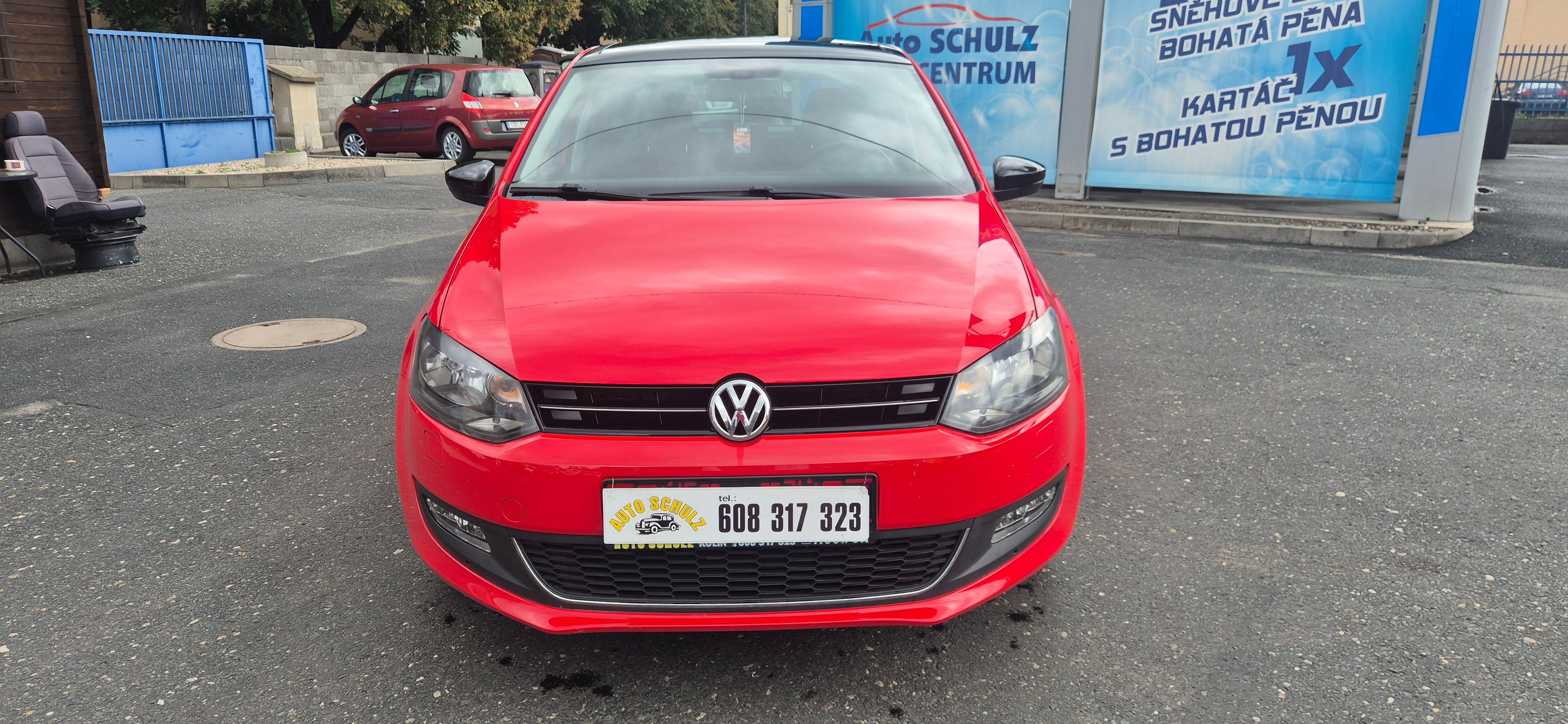 Volkswagen Polo, 1.4MPI 63KW,DSG AUTOMAT,STYLE - fotka 2