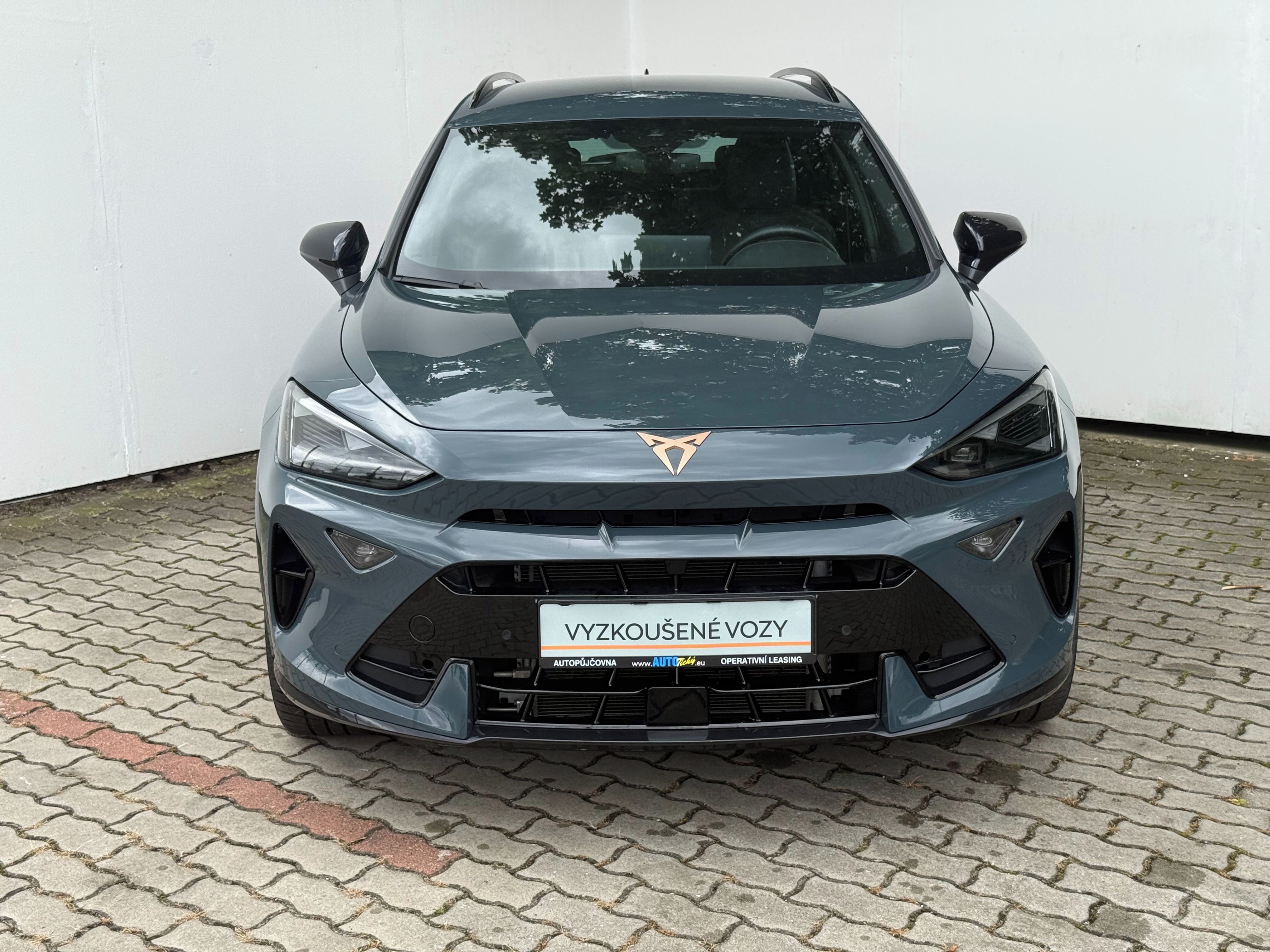 Cupra Formentor, 1.5 TSI 110 kW DSG - fotka 2