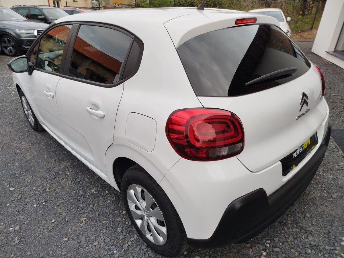 Citroën C3, 1,6 HDi, NÍZKÁ SPOTŘEBA, PĚKNÝ - fotka 4