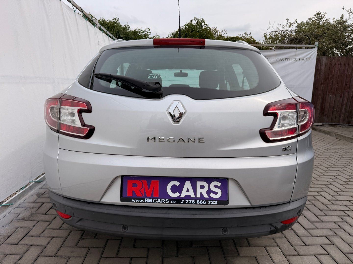 Renault Mégane, 1,5dCi 78kW*1.Maj*Původ ČR* - fotka 5
