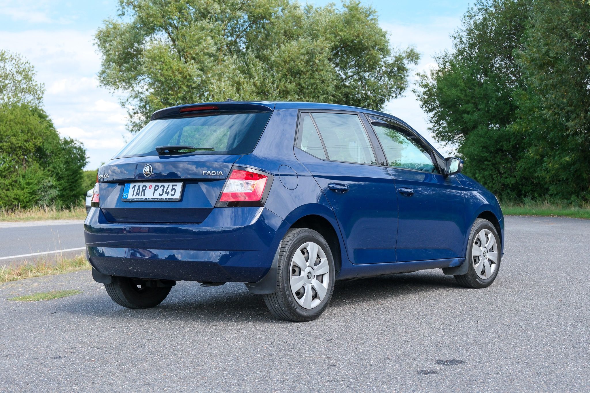 Škoda Fabia, 1.0 TSI - PO SERVISU - fotka 6