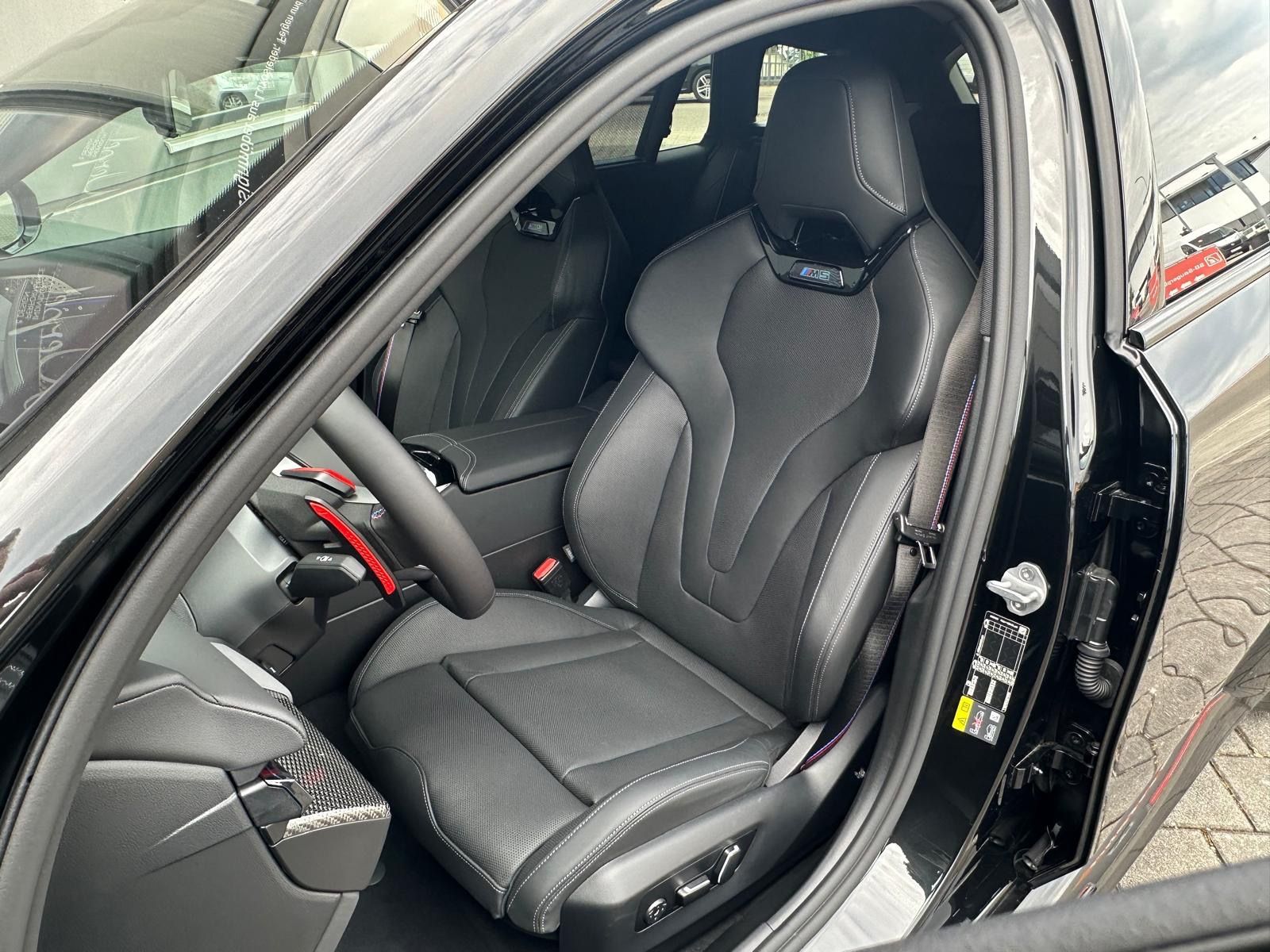 BMW M5, STAV NOVÉHO-ZÁRUKA-DPH-SKLADEM - fotka 6