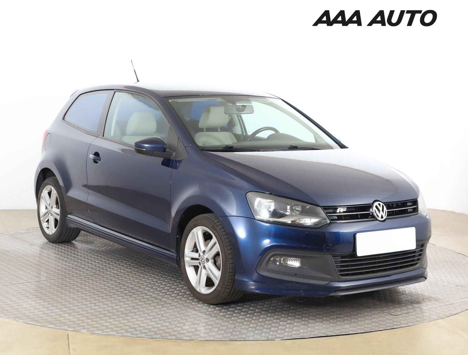 Volkswagen Polo, 1.2 TSI, Serv.kniha